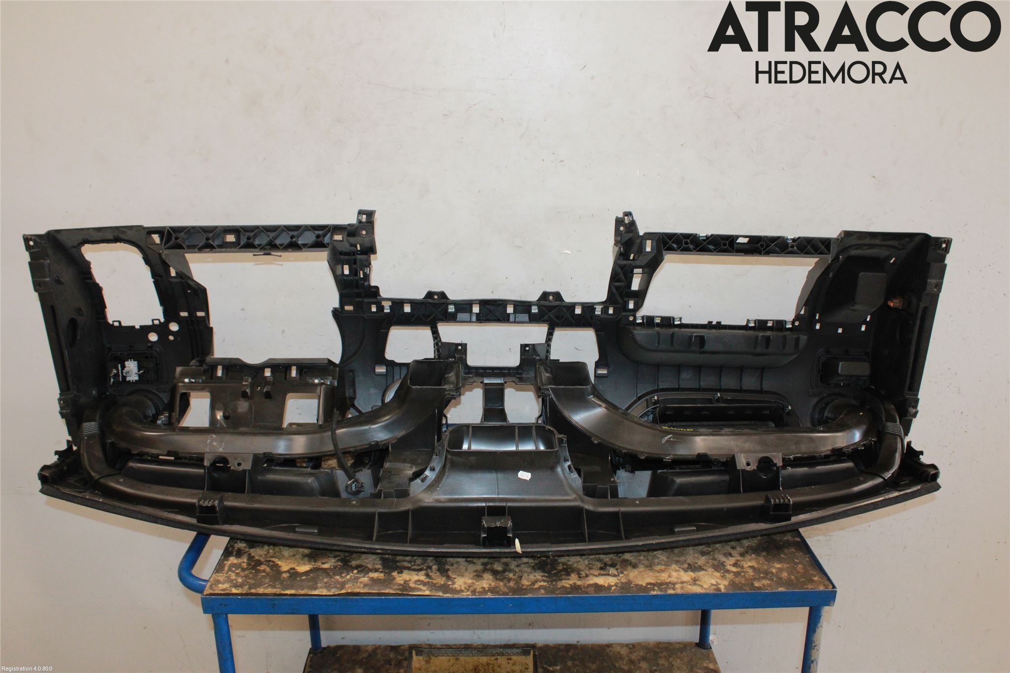 Nissan NV400 12-24 Instrumentbräda