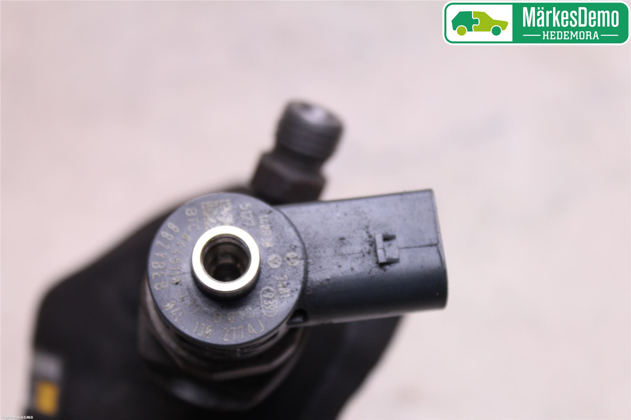 Volkswagen VW GOLF / E-GOLF VII 13-20 Injspridare