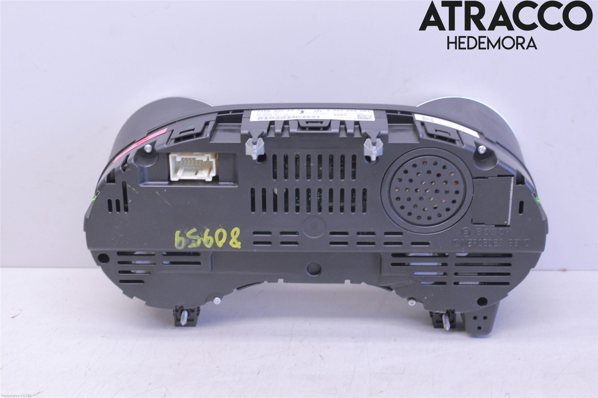 Mercedes-Benz MB GL/GLS-KLASS (X166) 12-19 Instrument Komb