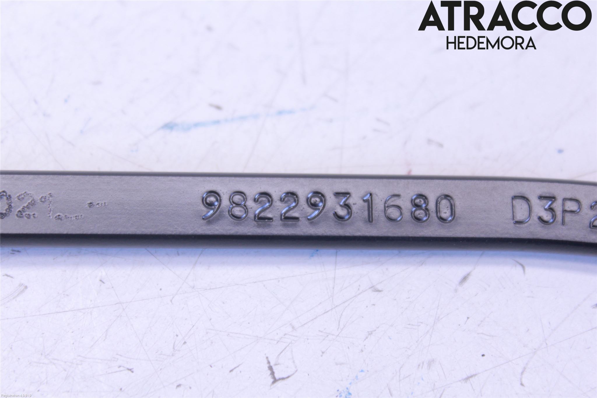 Citroen C4/E-C4 C4X/E-C4X III 21- Torkararm Armar Vindruta