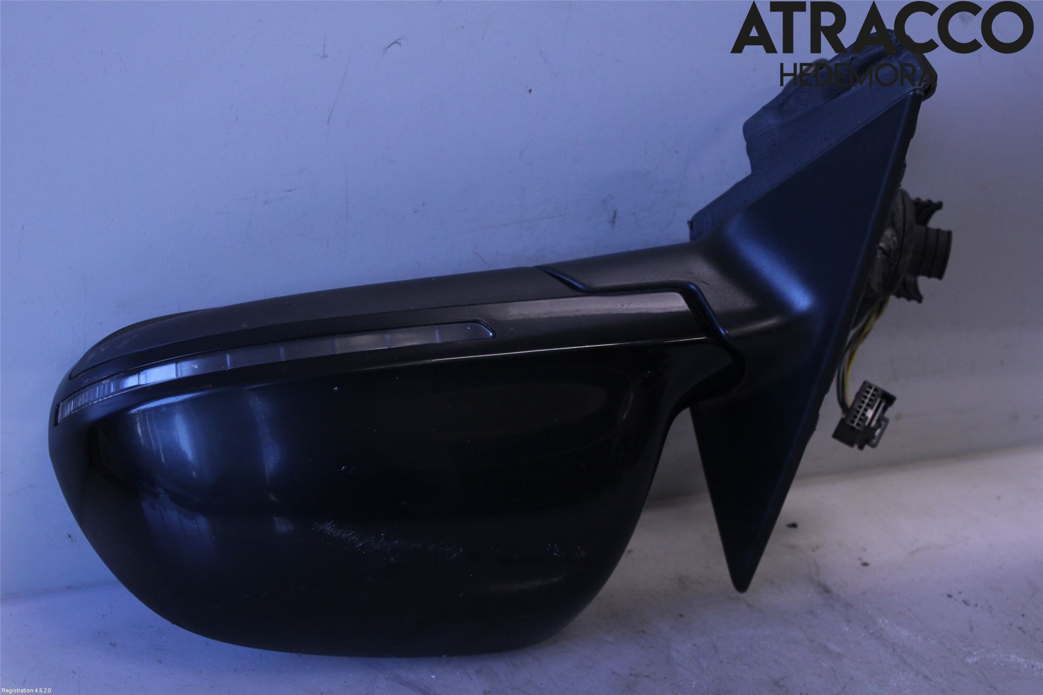 Audi A3/S3 05-13 Spegel Yttre El Vä