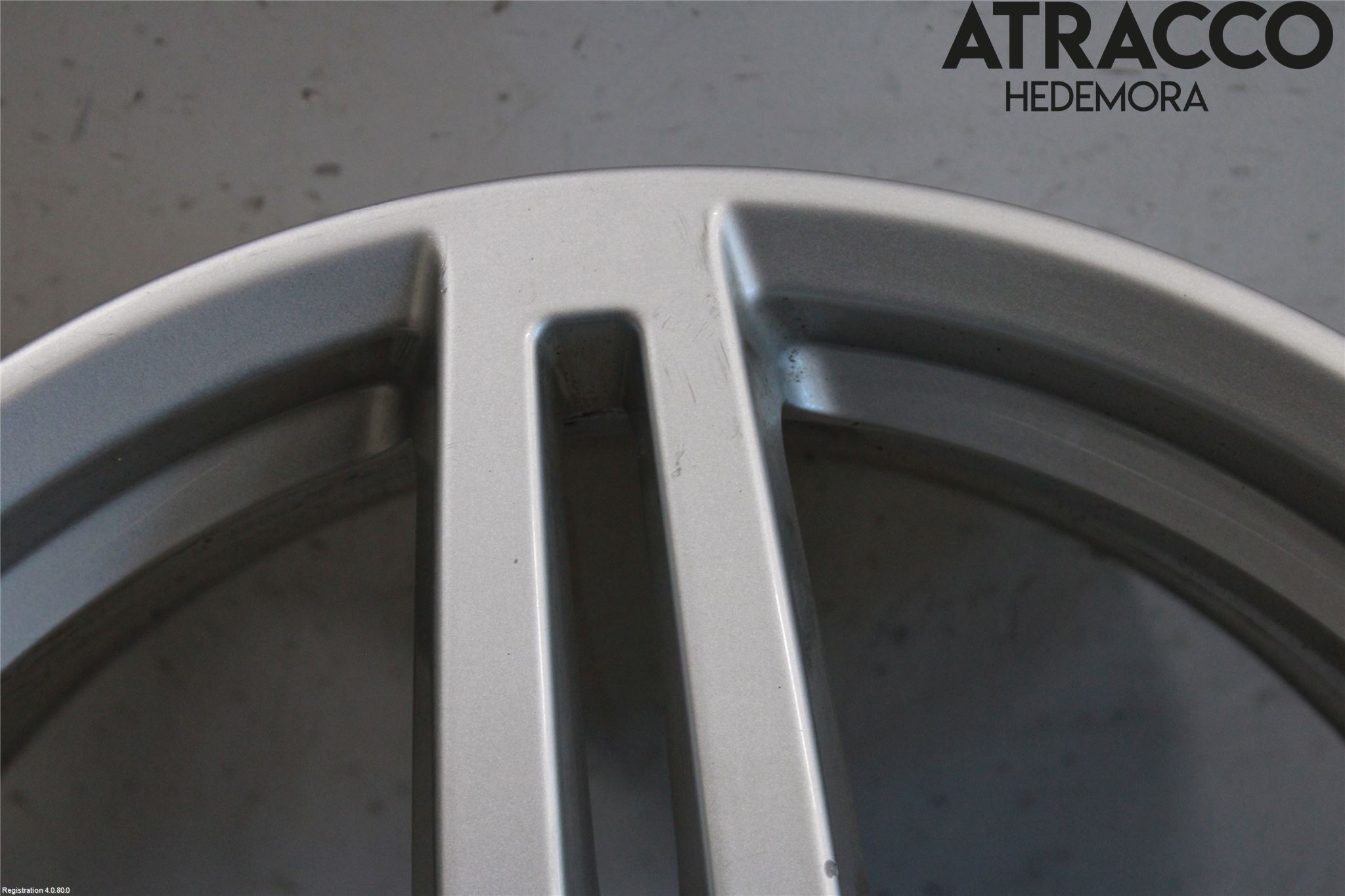 Audi A6/S6 4G 11-18 Fälg Aluminium