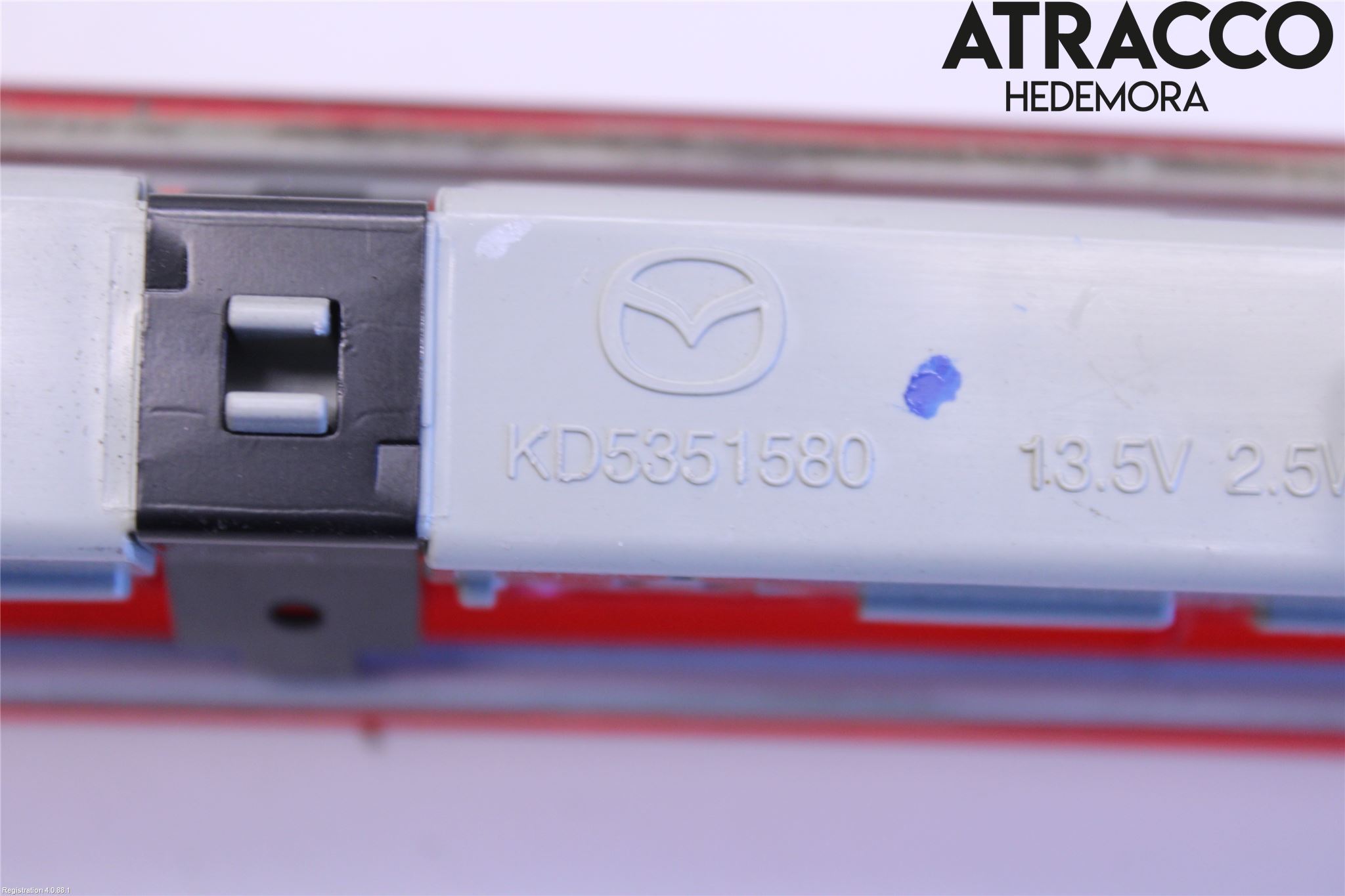 Mazda CX-5 12-17 Bromsljus Bakruta