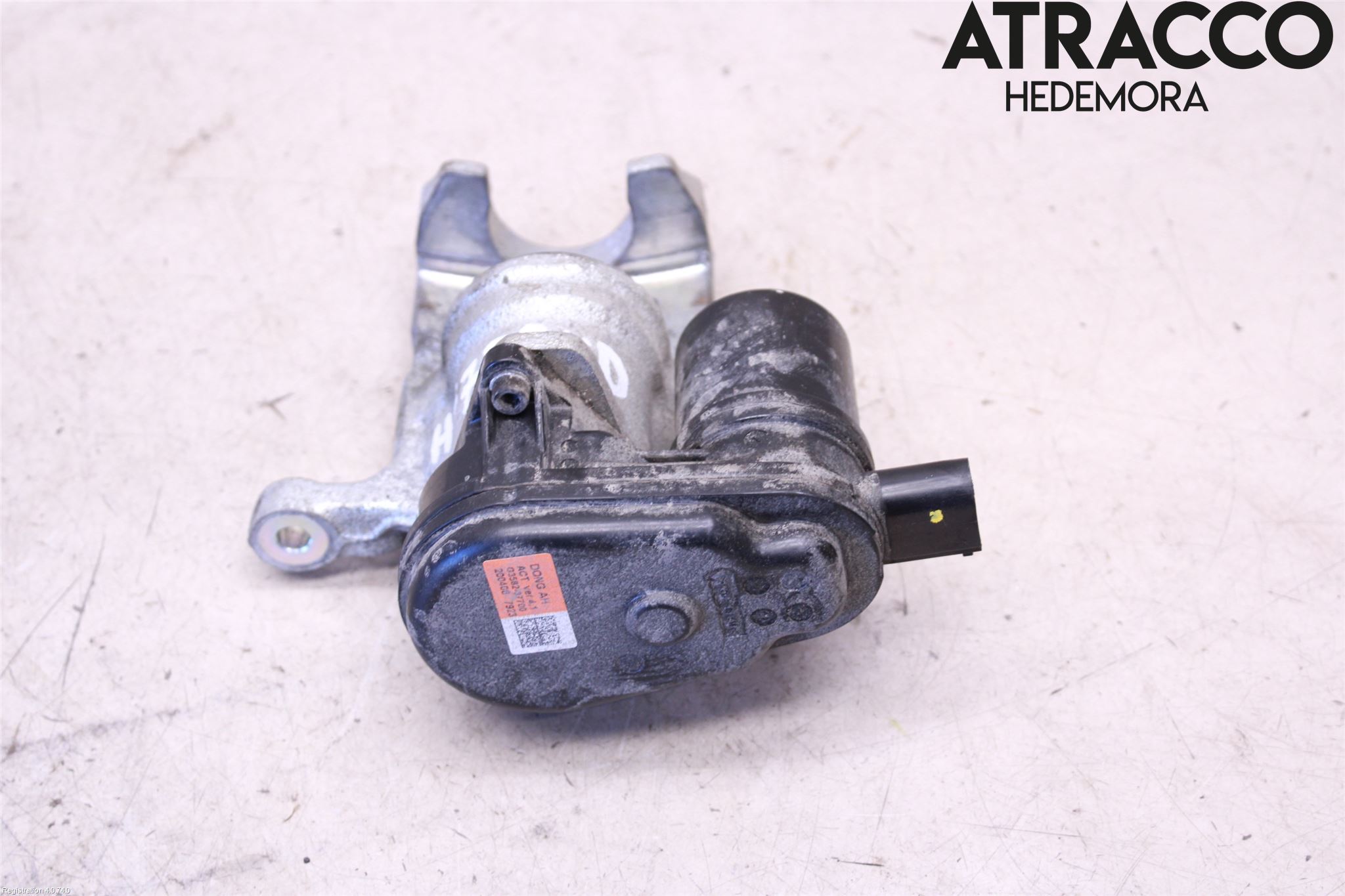 Hyundai i30 PD 17- Bromsok Bak Höger