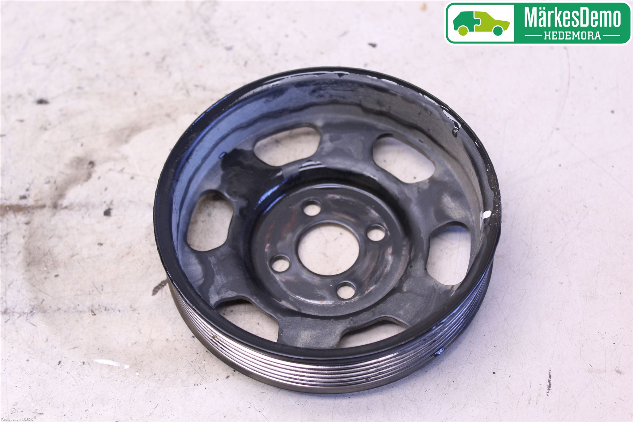 Suzuki SWIFT 17-24 Remskiva