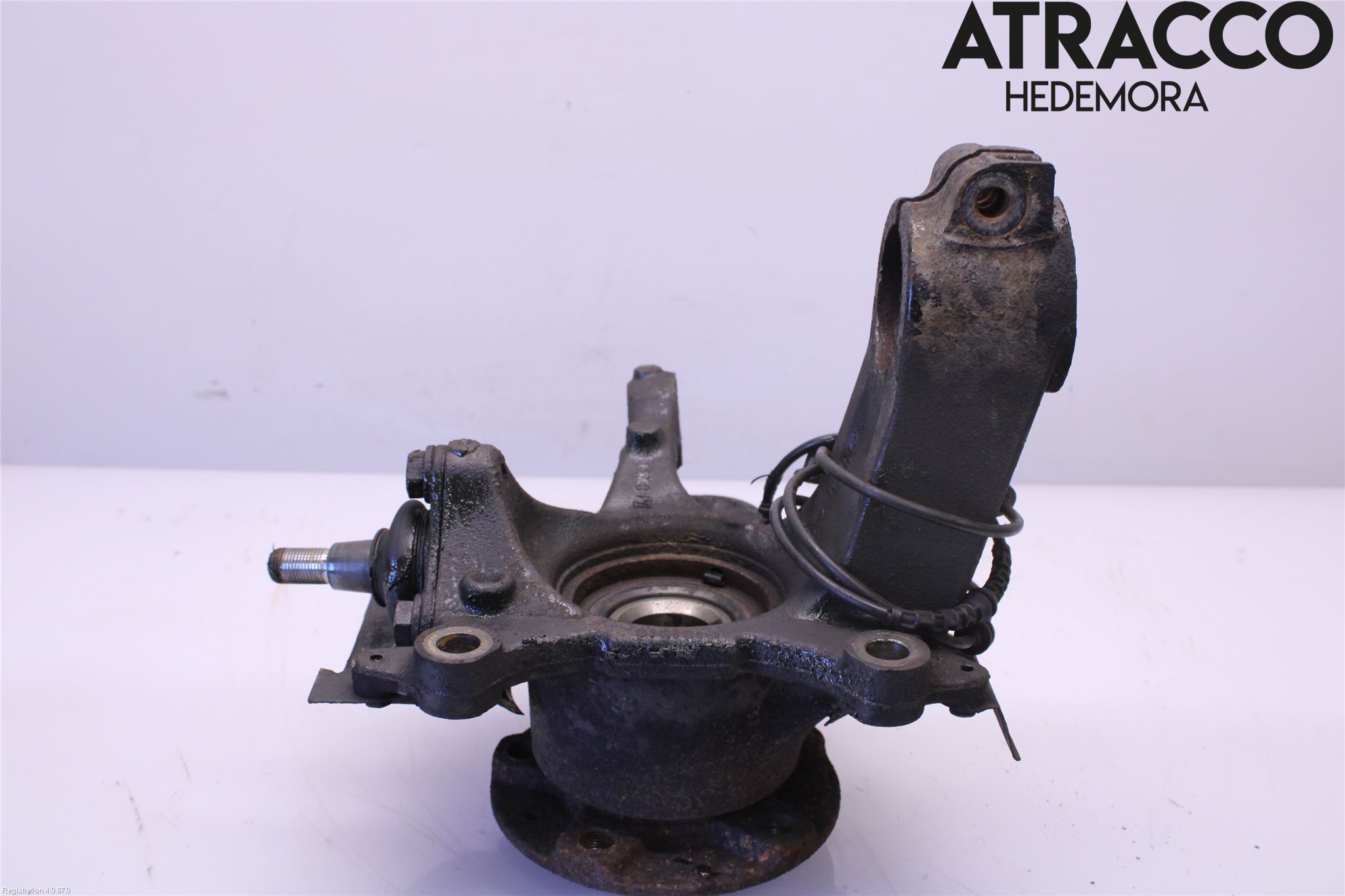 Husbil, husvagn HUSBIL ADRIA Styrspindel Lagerhus Vä