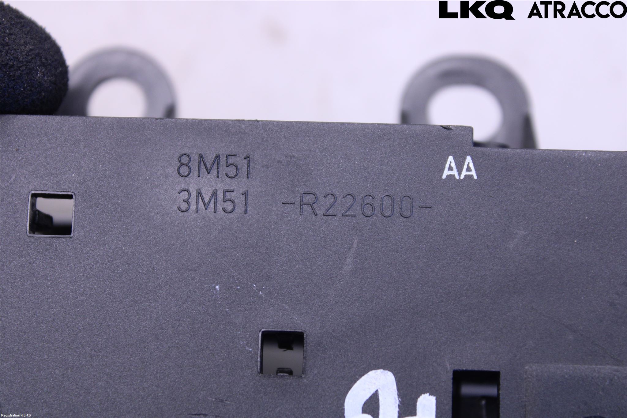 Ford FOCUS 08-11 Dörrhandtag Inre Hö