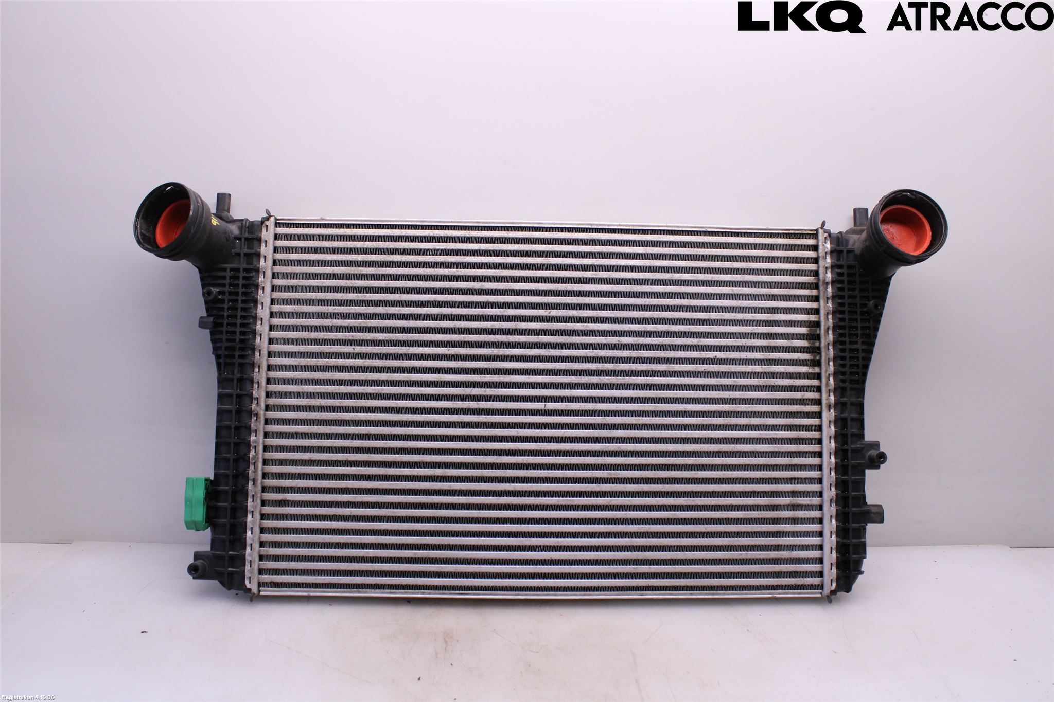 Volkswagen VW TIGUAN 07-16 Laddluft-Intercooler Kyl