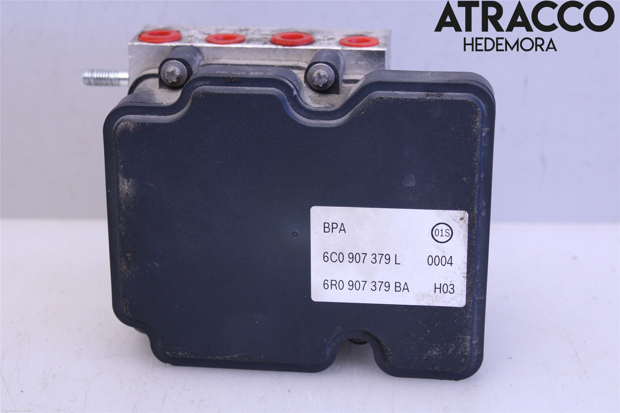 Audi A1/S1 11-18 Abs Hydraulaggregat