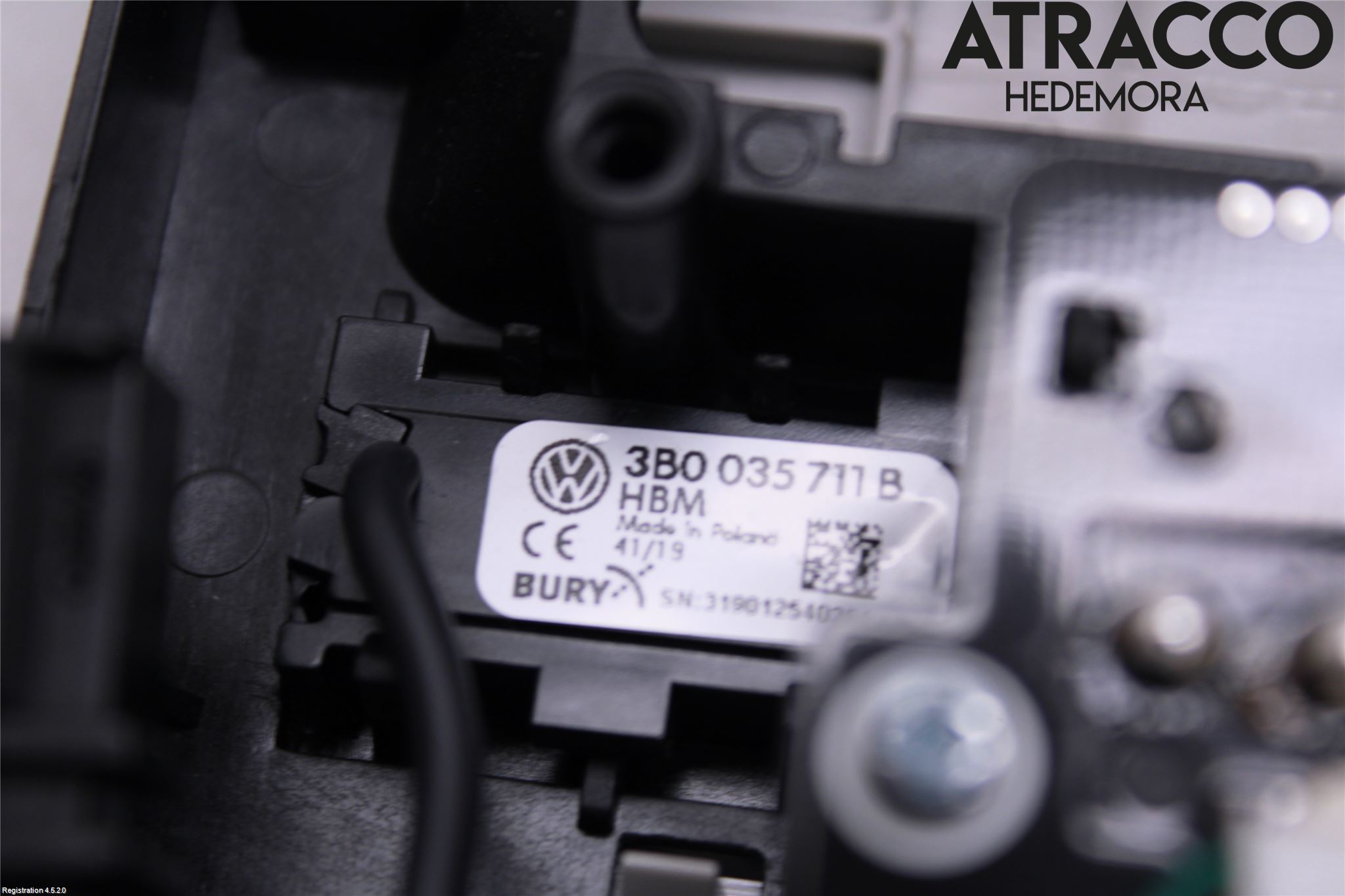 Volkswagen VW PASSAT 20-24 Innerbelysning