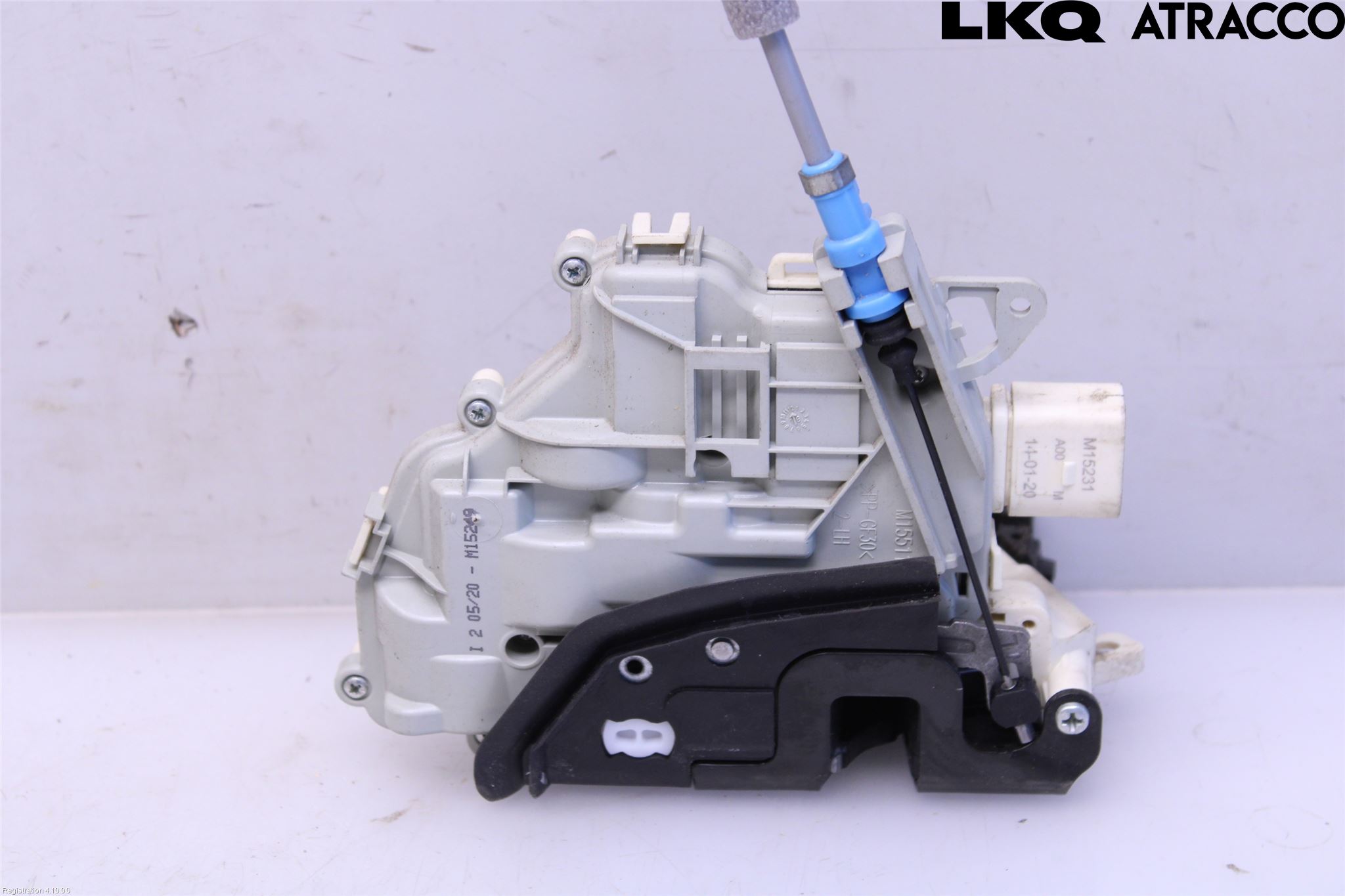 Audi A3/S3 8V 13-20 Låskista-Dörrlås