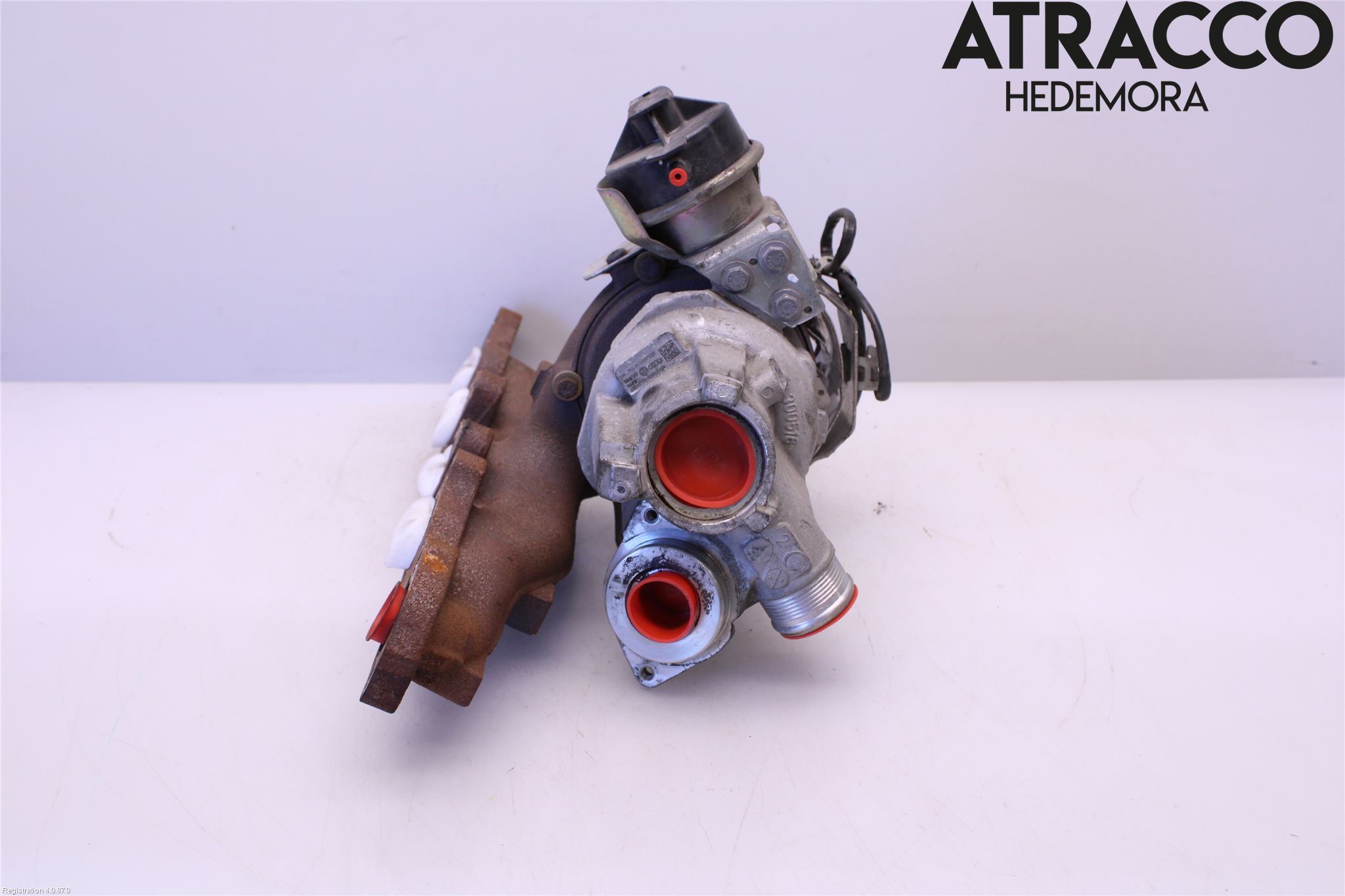 Audi Q3 8U 12-18 Turboaggregat