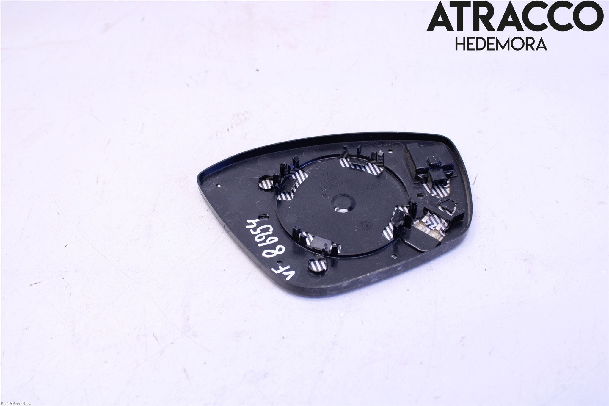 Peugeot 308 14-21 Spegelglas Vä