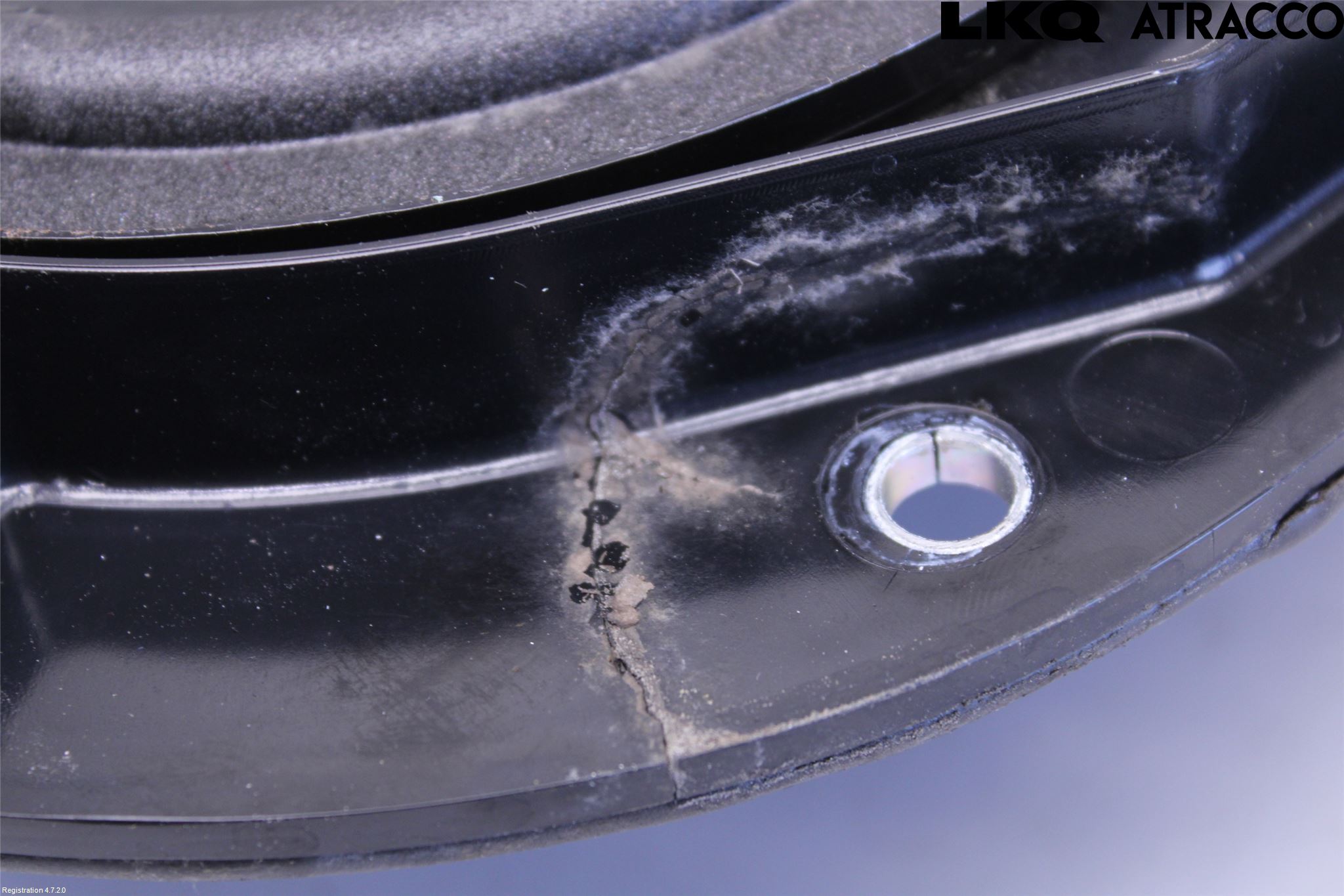 Maserati LEVANTE 16- Högtalare