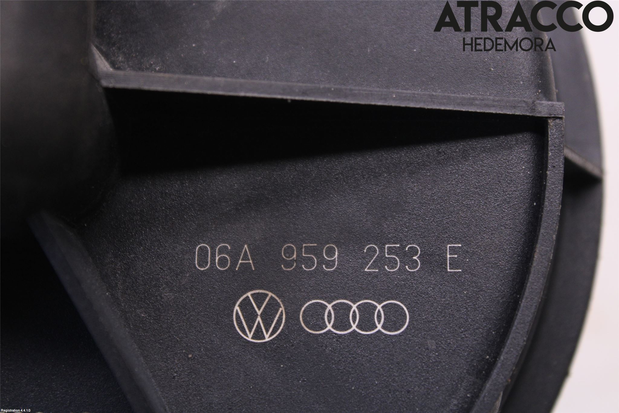 Skoda OCTAVIA (1Z) 05-13 Luftpump-Avgasrening