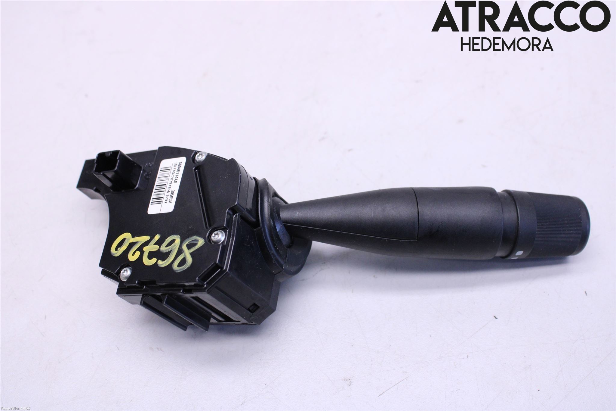 Dodge PICK UP RAM 81- Spak Ljus-Spolomk