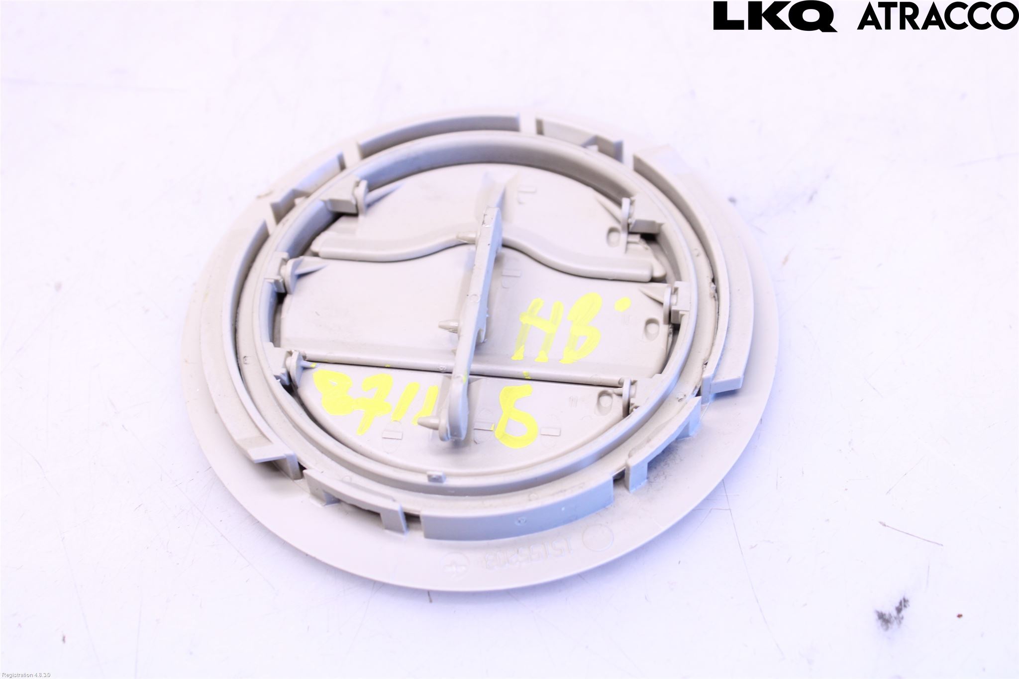 Chevrolet TAHOE Defrosterkanal-Munstycke