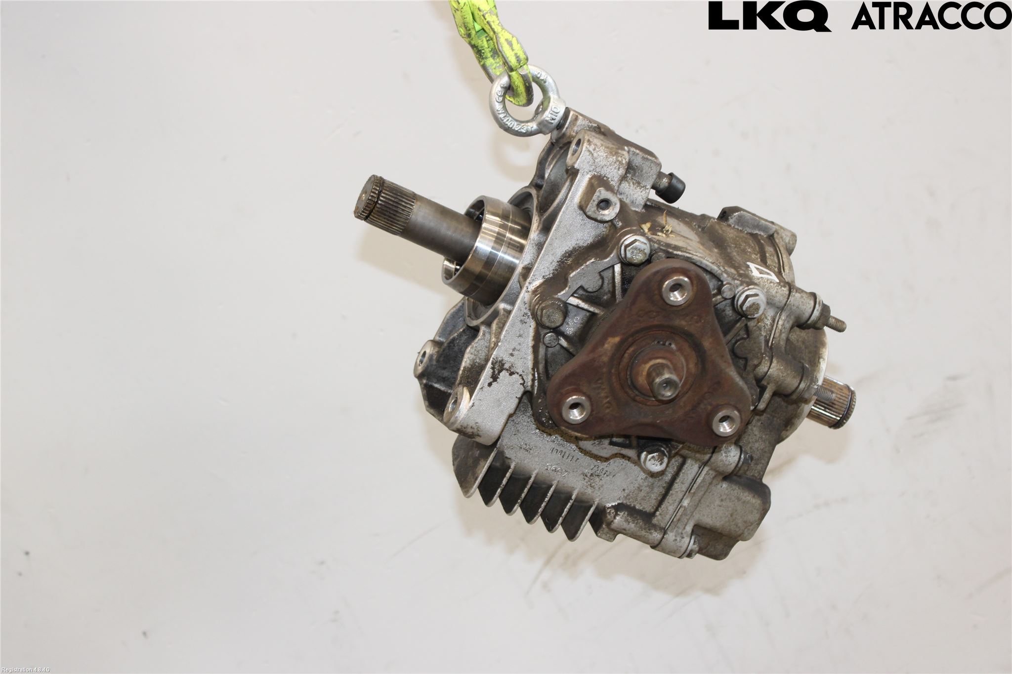 Volkswagen VW PASSAT 15-19 Växel Fördelningslåda