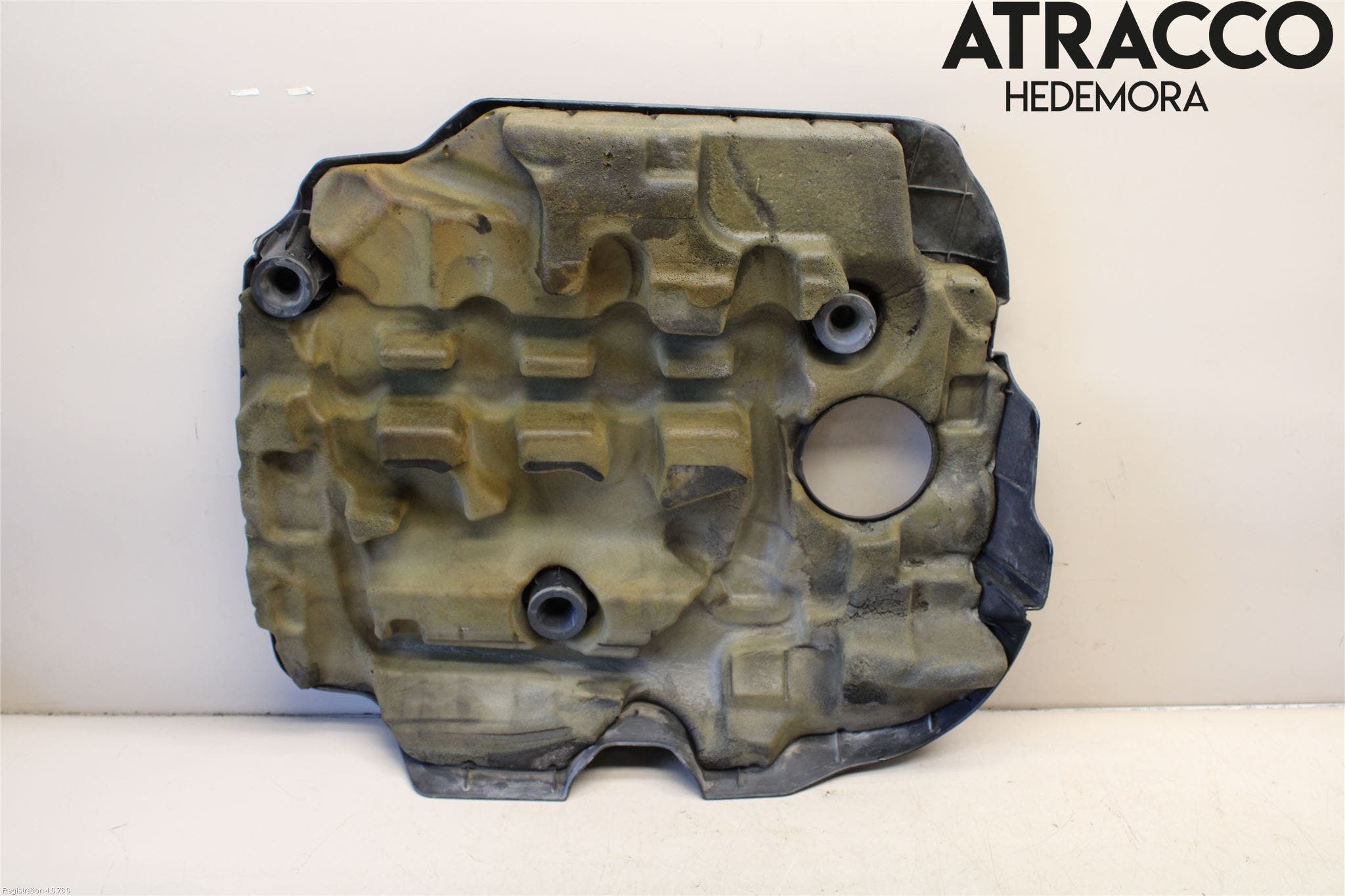 Kia CEED 12-18 Motorkåpa