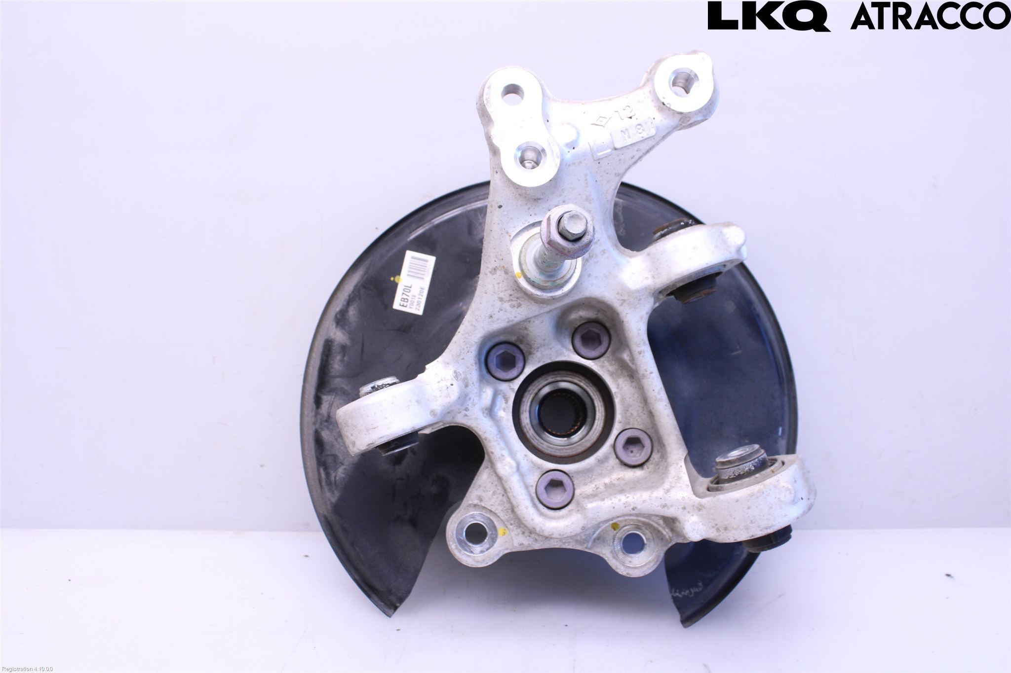 Toyota bZ4X EA10 22- Hjullagerhus-Spindel Vä B