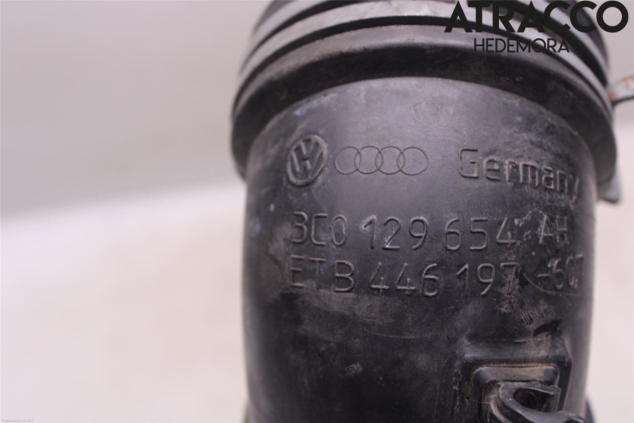 Volkswagen VW PASSAT 05-11 Injgummibälg-Slang