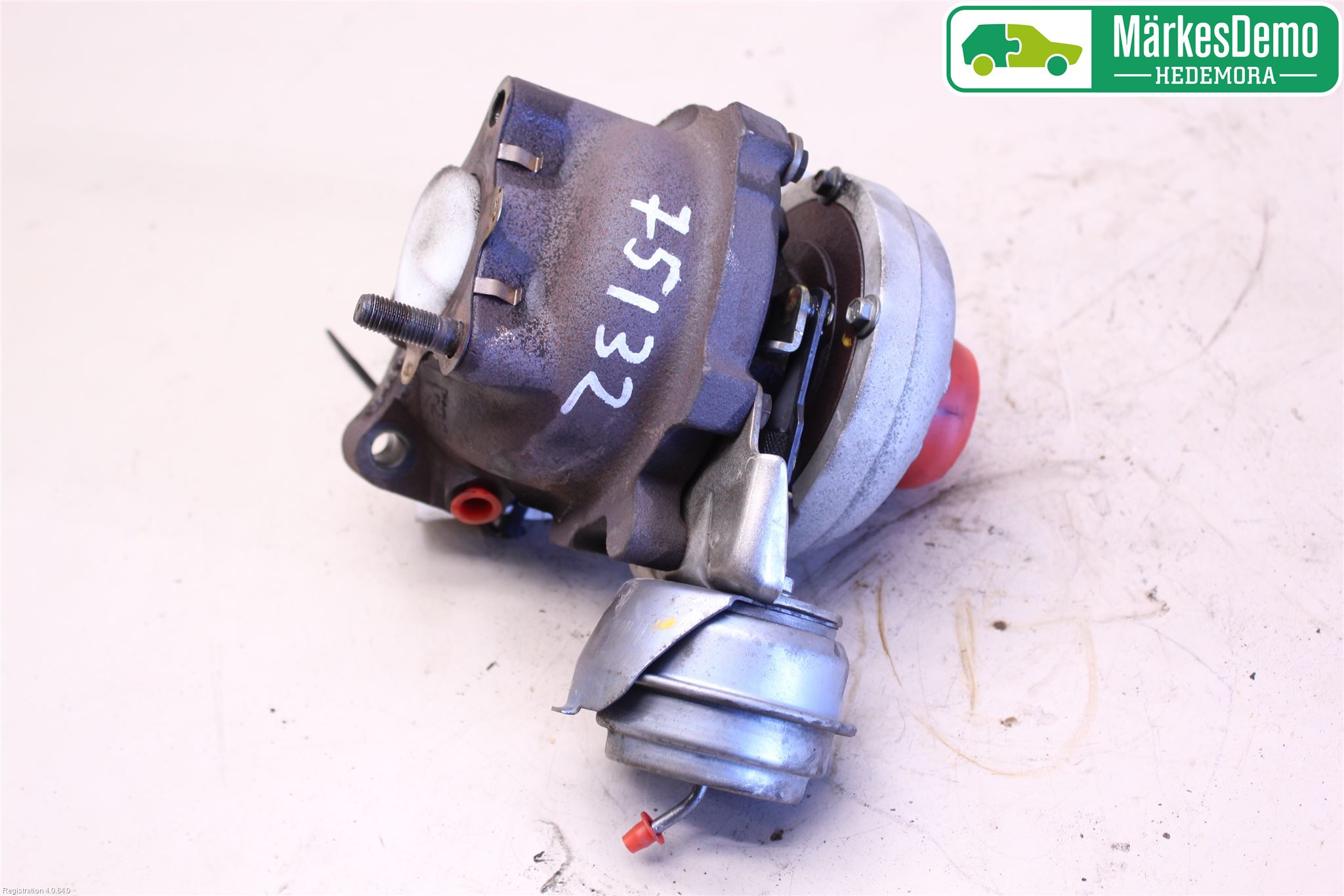 Kia CEED 12-18 Turboaggregat