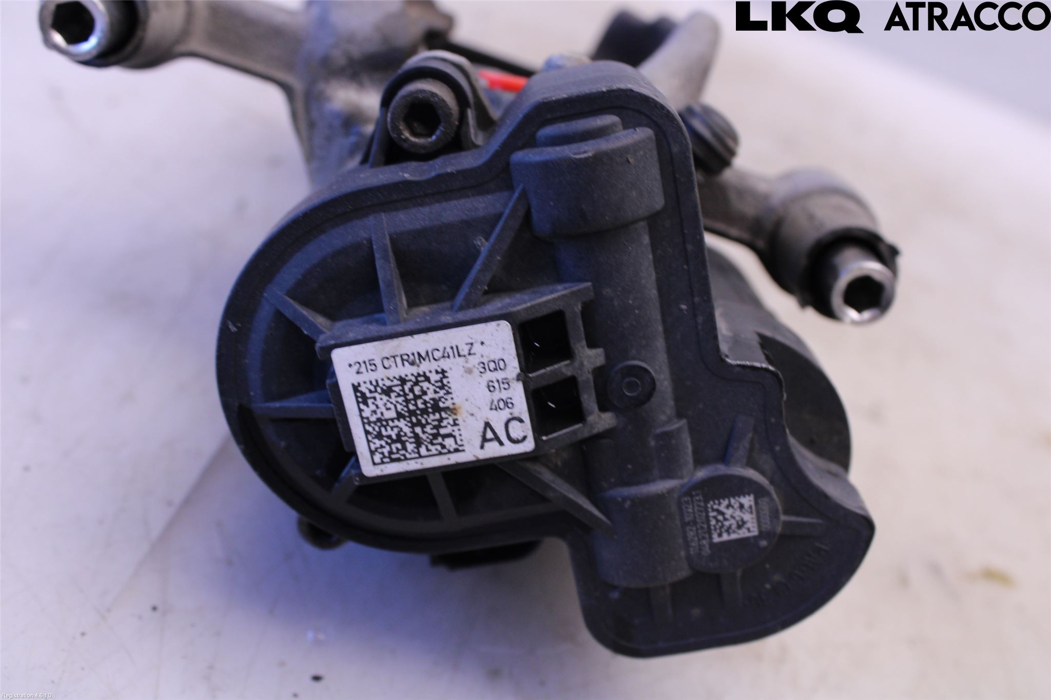 Audi Q3 F3 19- Bromsok Bak Höger