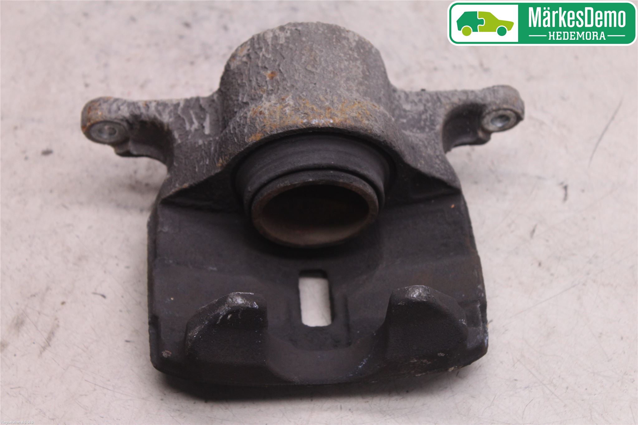 Nissan QASHQAI 14-17 Bromsok Fram Höger