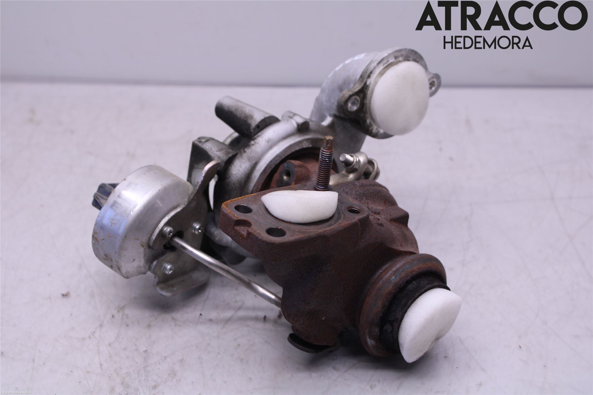 Peugeot PEUGOT 208 16-19 Turboaggregat