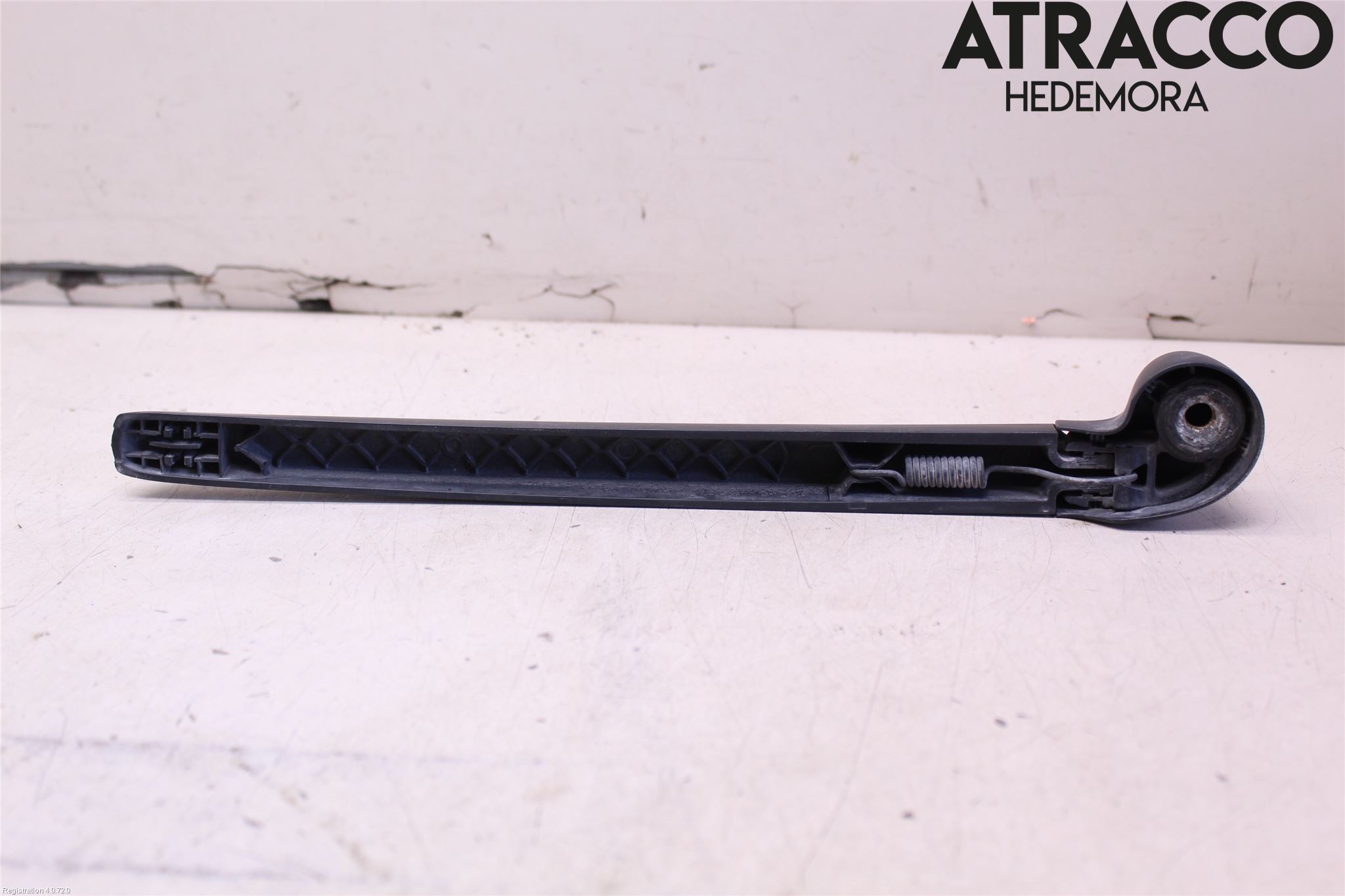 Audi A6/S6 4G 11-18 Torkararm-Bakruta