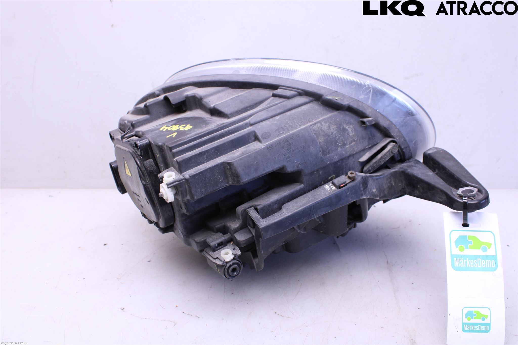 Volkswagen VW BEETLE 12- Strålkastare Vänster