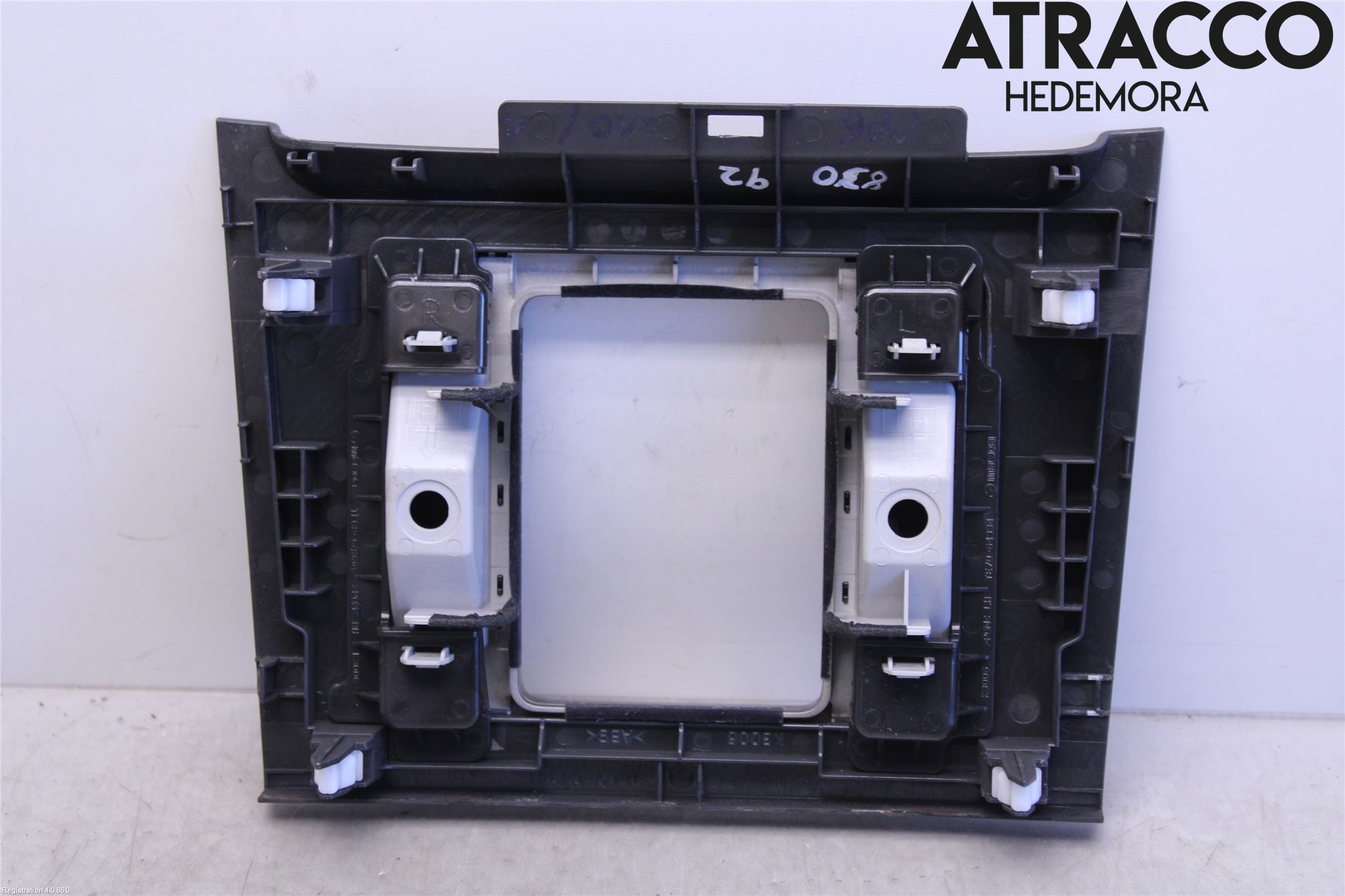 Mazda CX-9 Inredning Sarg Växelspak