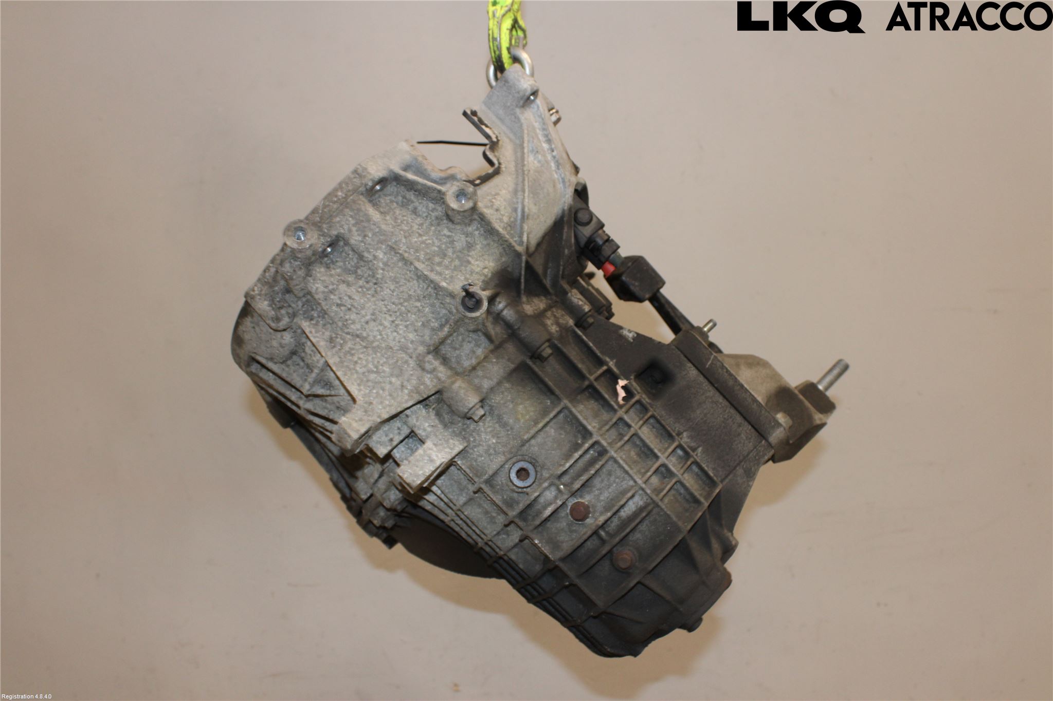 Ford MONDEO 07-15 Växellåda Man 5 Vxl