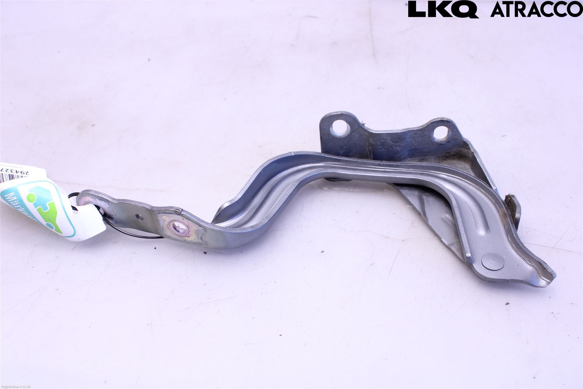 Kia NIRO (DE) 17-22 Huvgångjärn