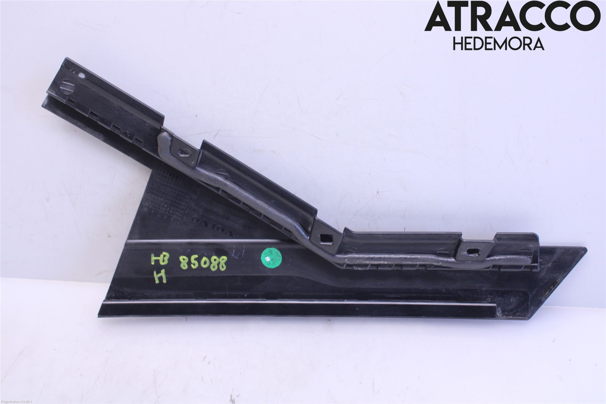 Volvo S90 17->> Dörr Dekorlist Bak Hö