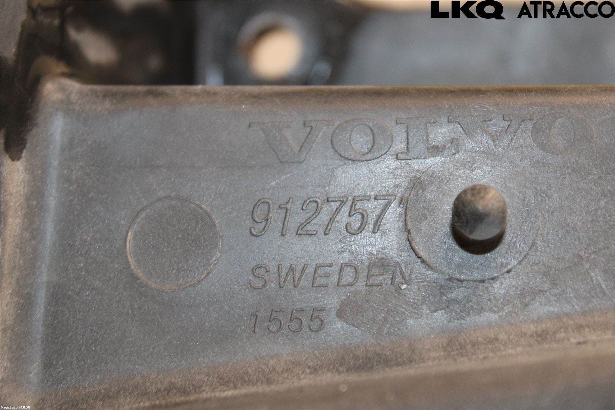 Volvo S70/V70/XC  97-00 Frontkorg