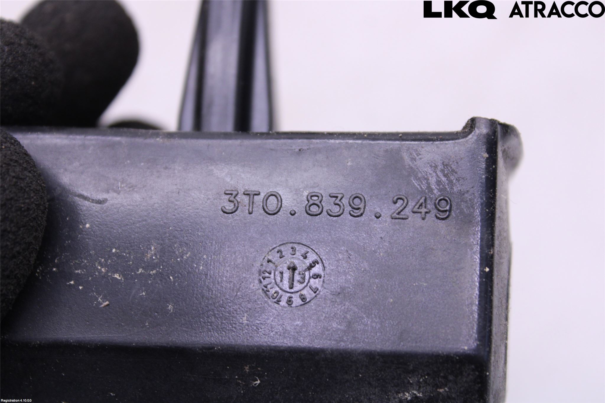 Skoda SUPERB 09-15 Dörrstopp