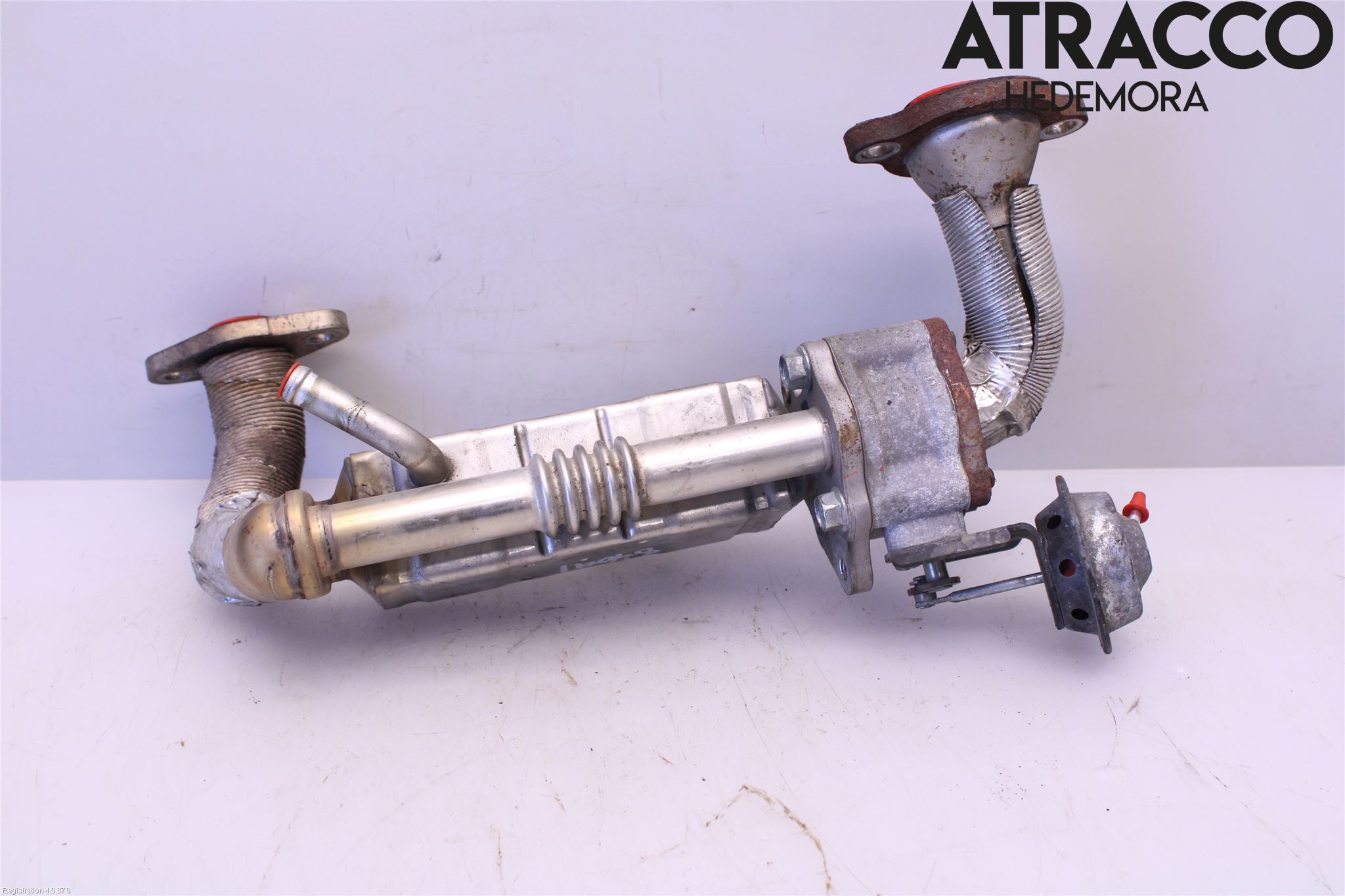 Mazda 6 08-13 Avgaskylare