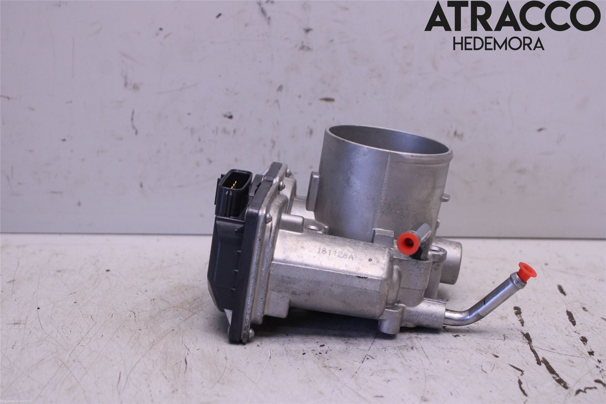 Kia OPTIMA 16-20 Injspjällhus