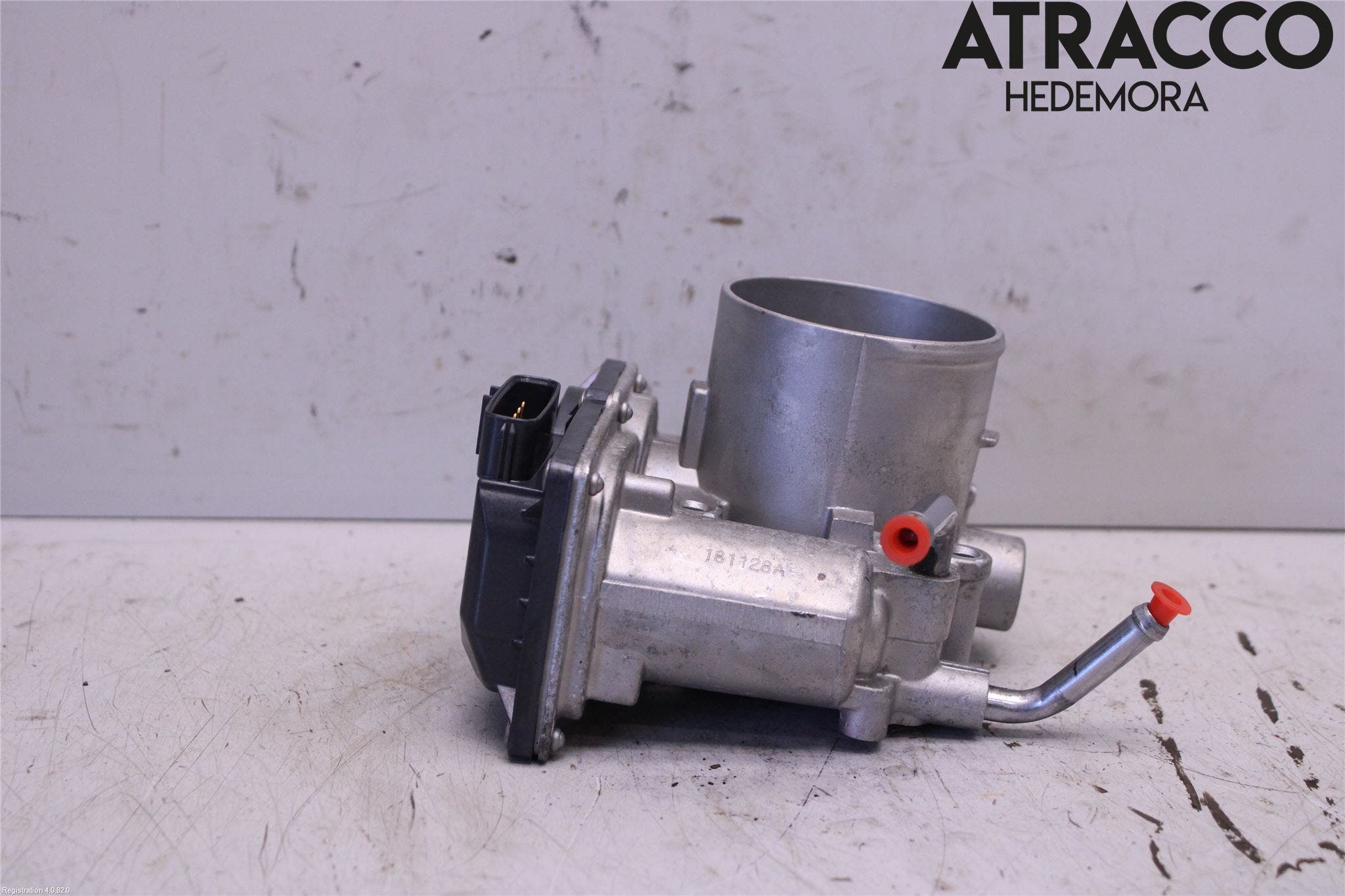 Kia OPTIMA 16-20 Injspjällhus