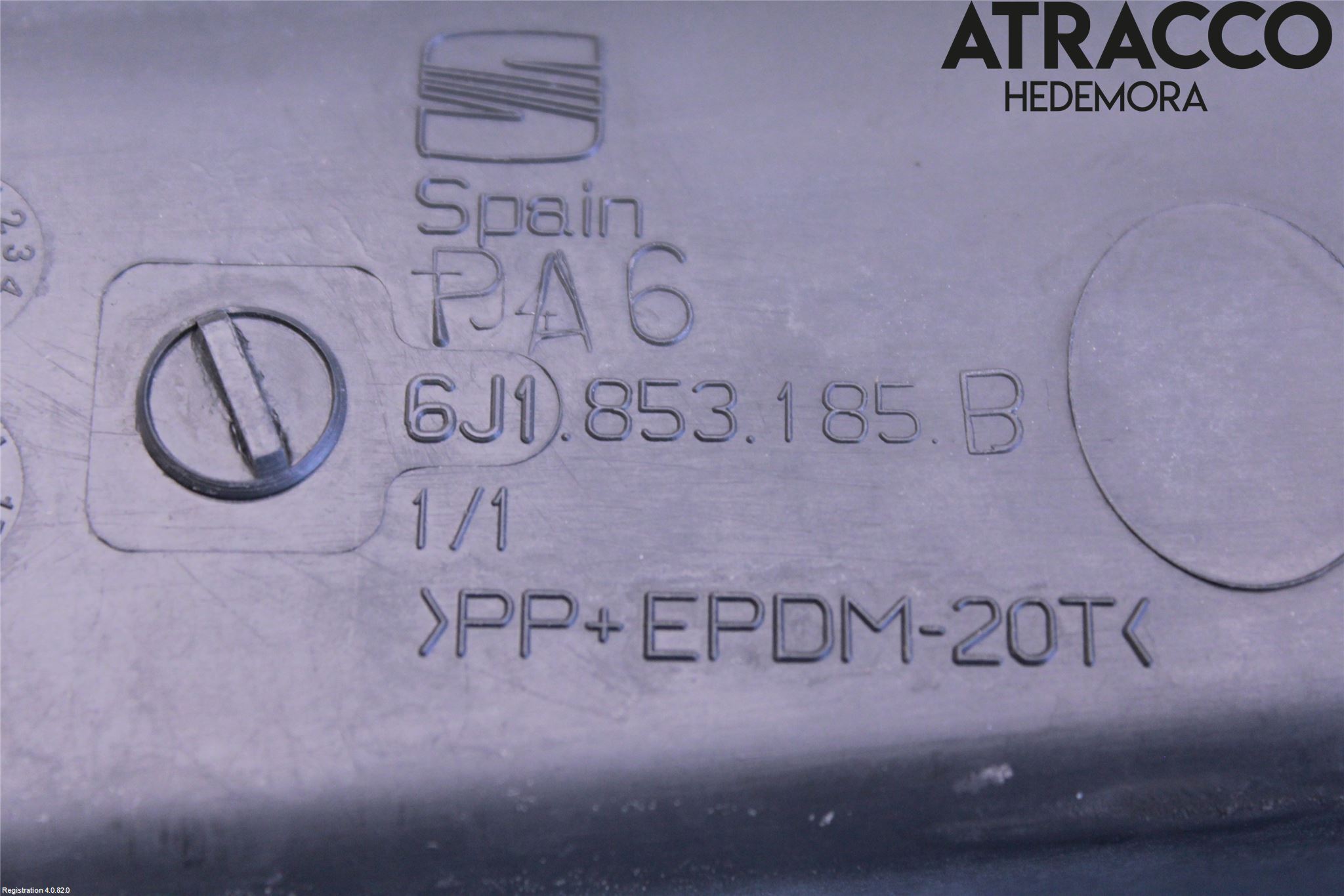Seat IBIZA IV 08-16 Torpedplåt-Torpedplast