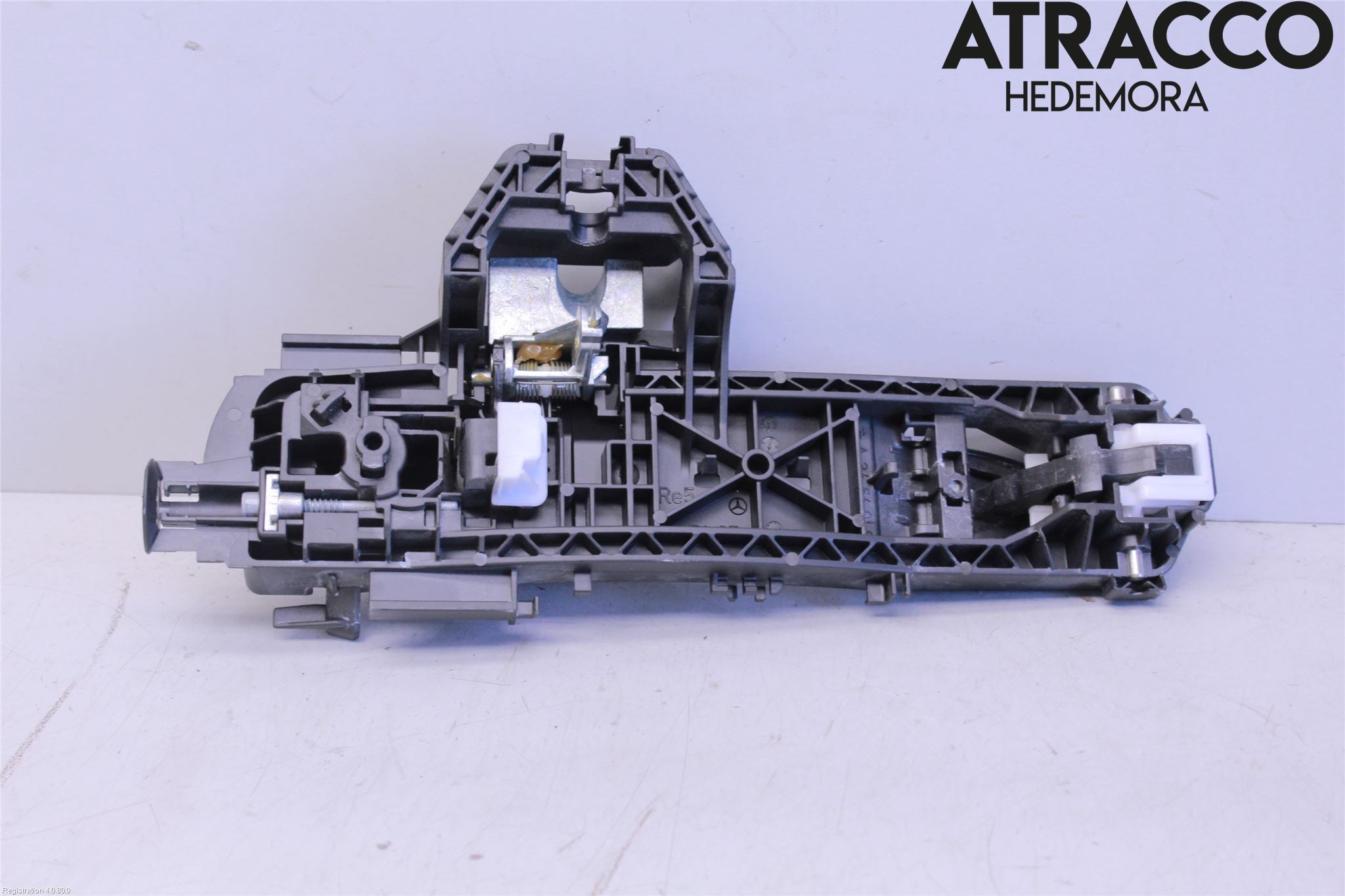 Mercedes-Benz MB GLK-KLASS (X204) 08-16 Dörrhandtag Yttre Hö