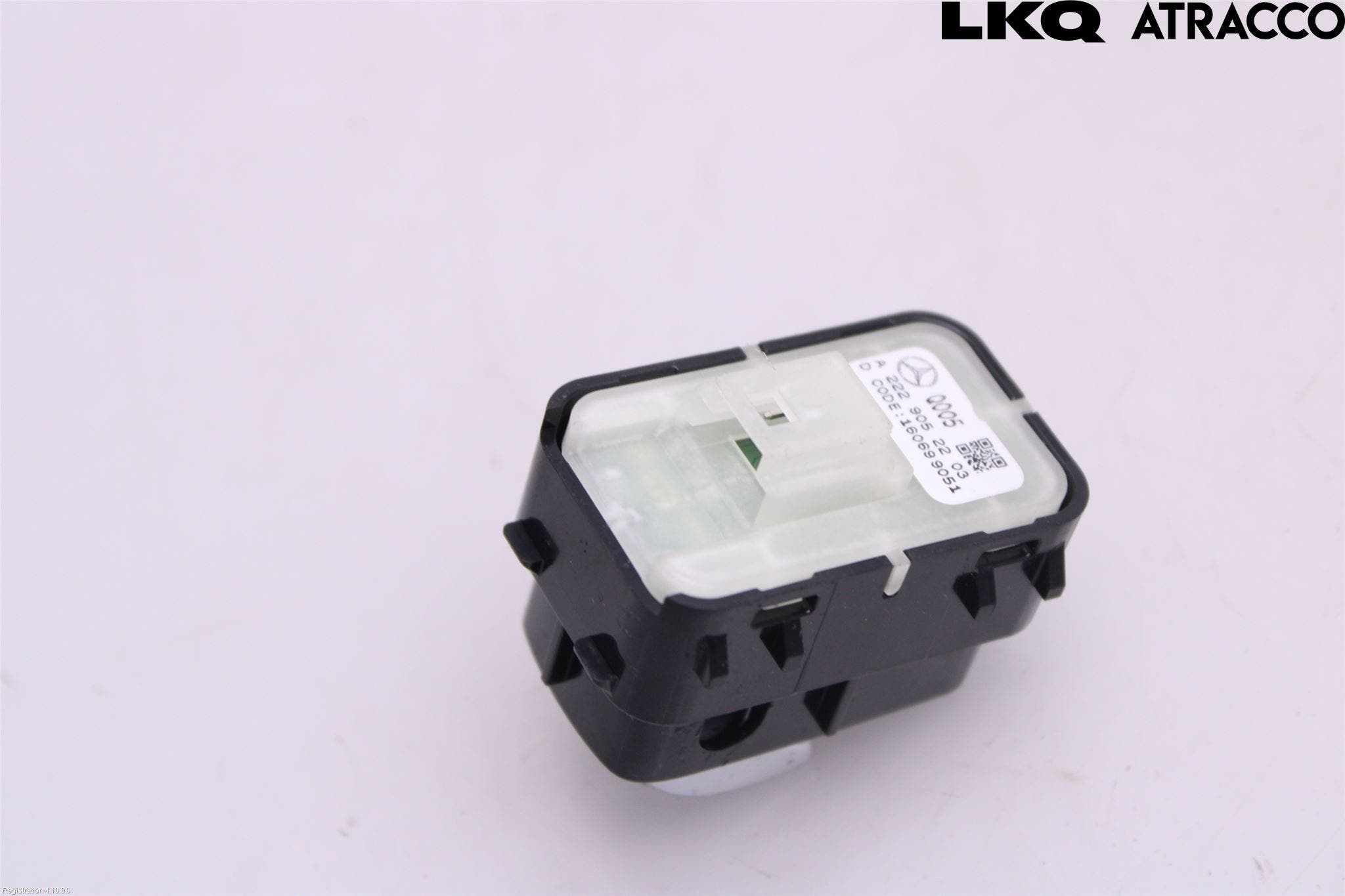 Mercedes-Benz MB C-KLASS (W205) 14-21 Strömställare Elhiss