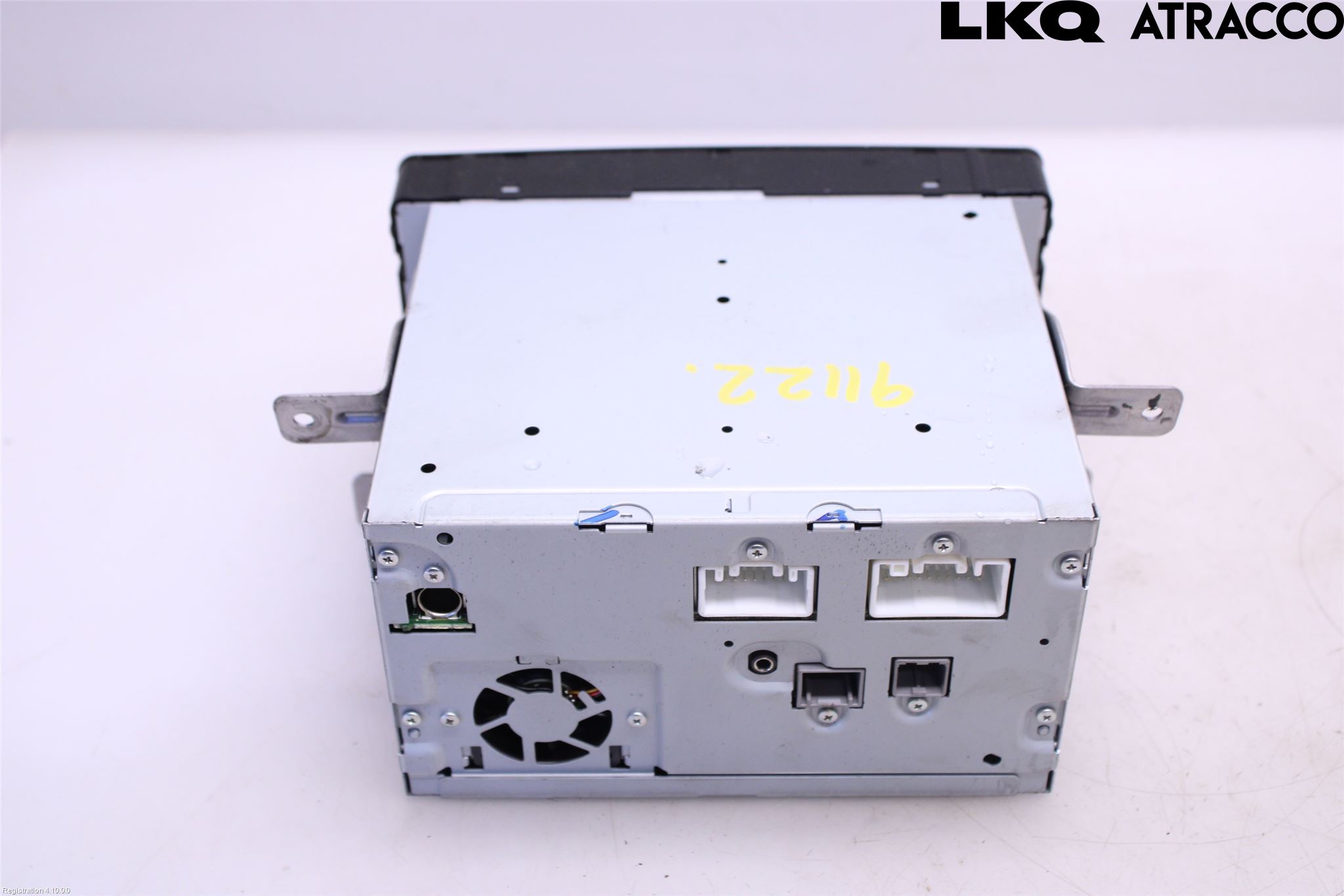 Fiat FULLBACK 16-19 Cd Radio - Multimediapanel