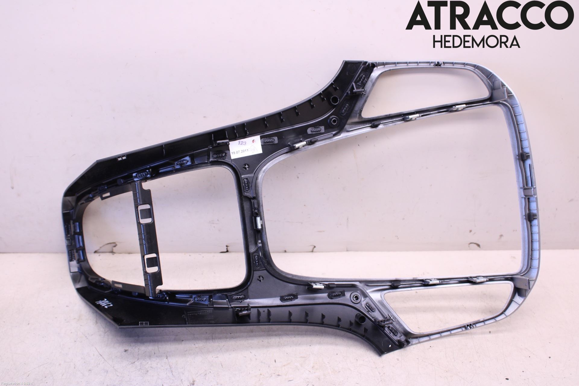 Opel ASTRA J 10-15 Instrumentsarg