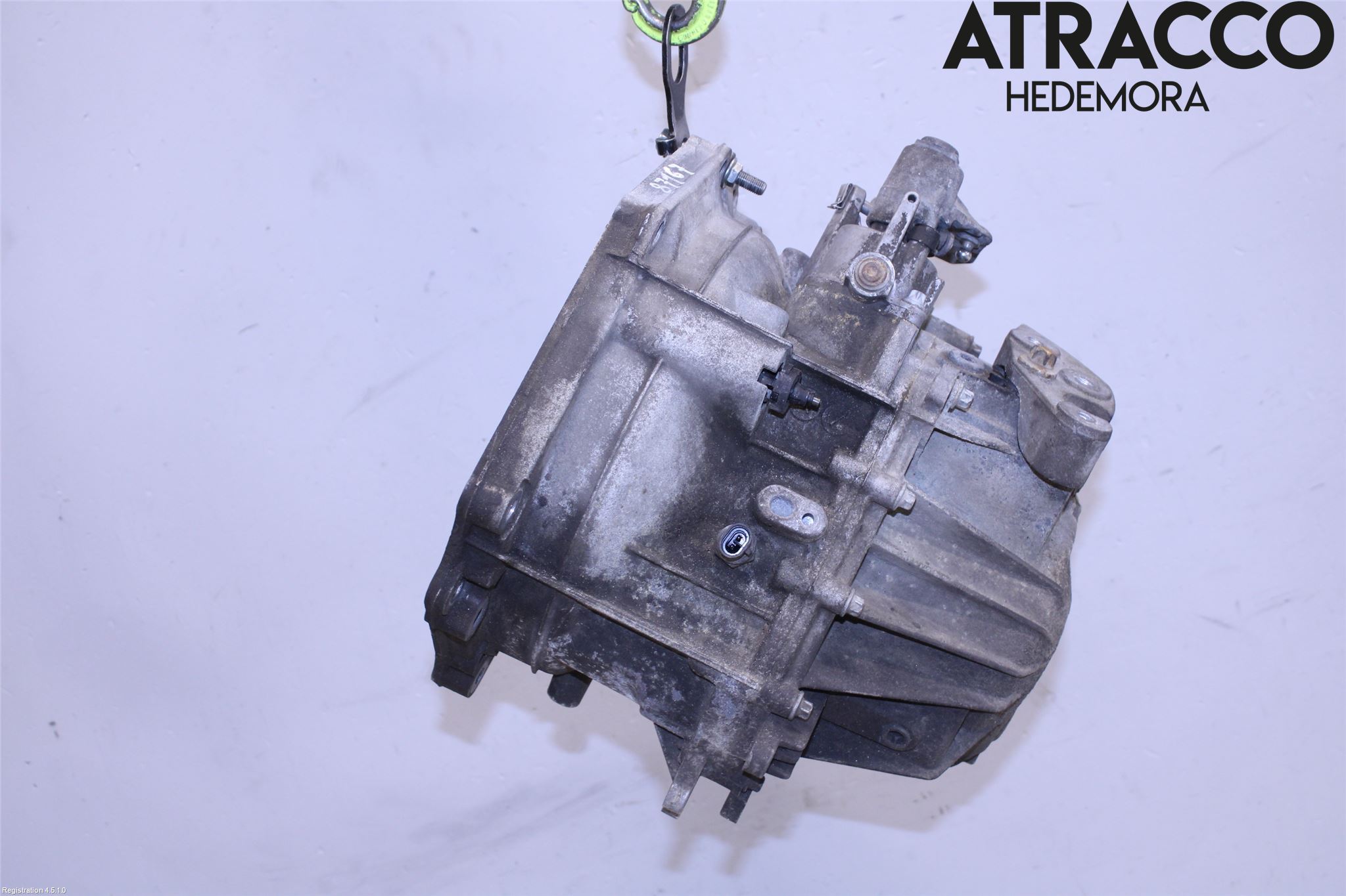 Opel MERIVA B 10-17 Växellåda Man 6 Vxl