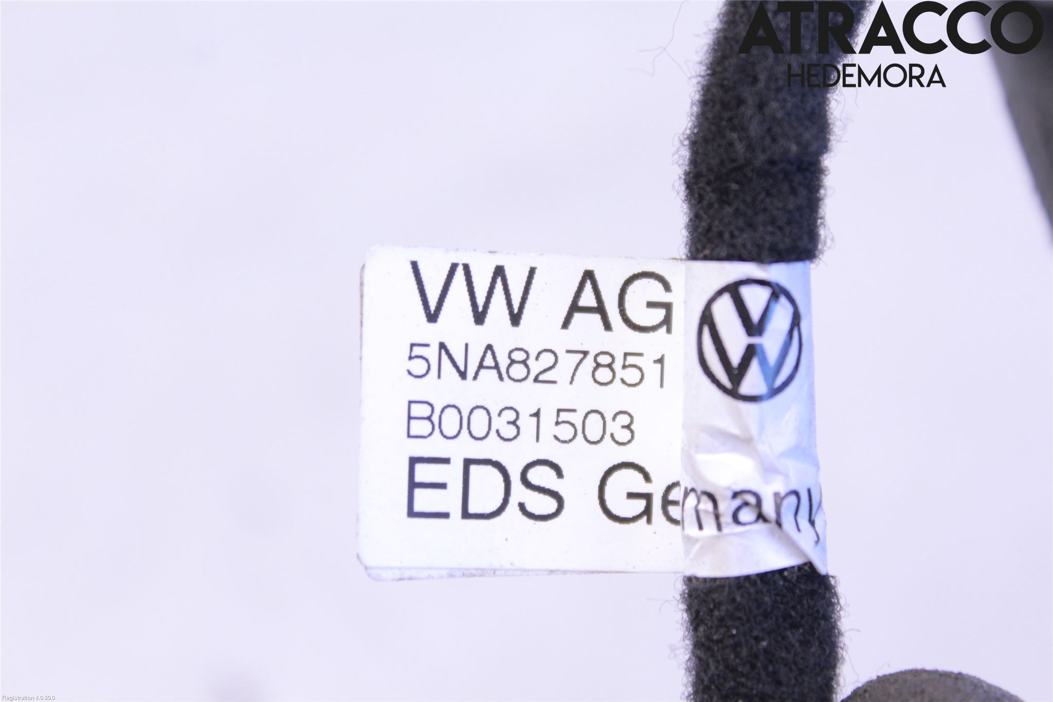 Volkswagen VW TIGUAN 16-24 Gasfjäder Baklucka