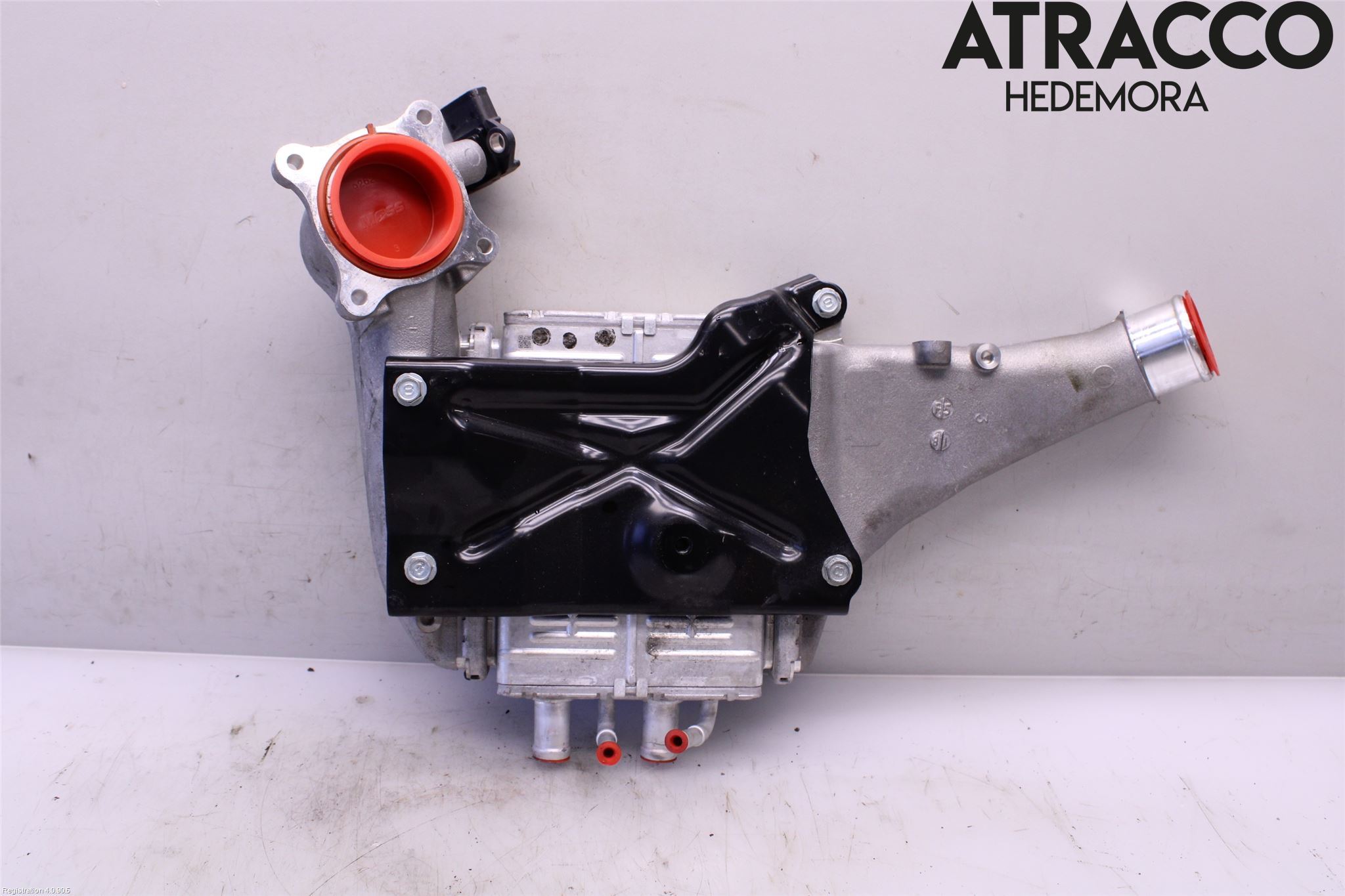 Toyota AURIS 13-19 Laddluft-Intercooler Kyl