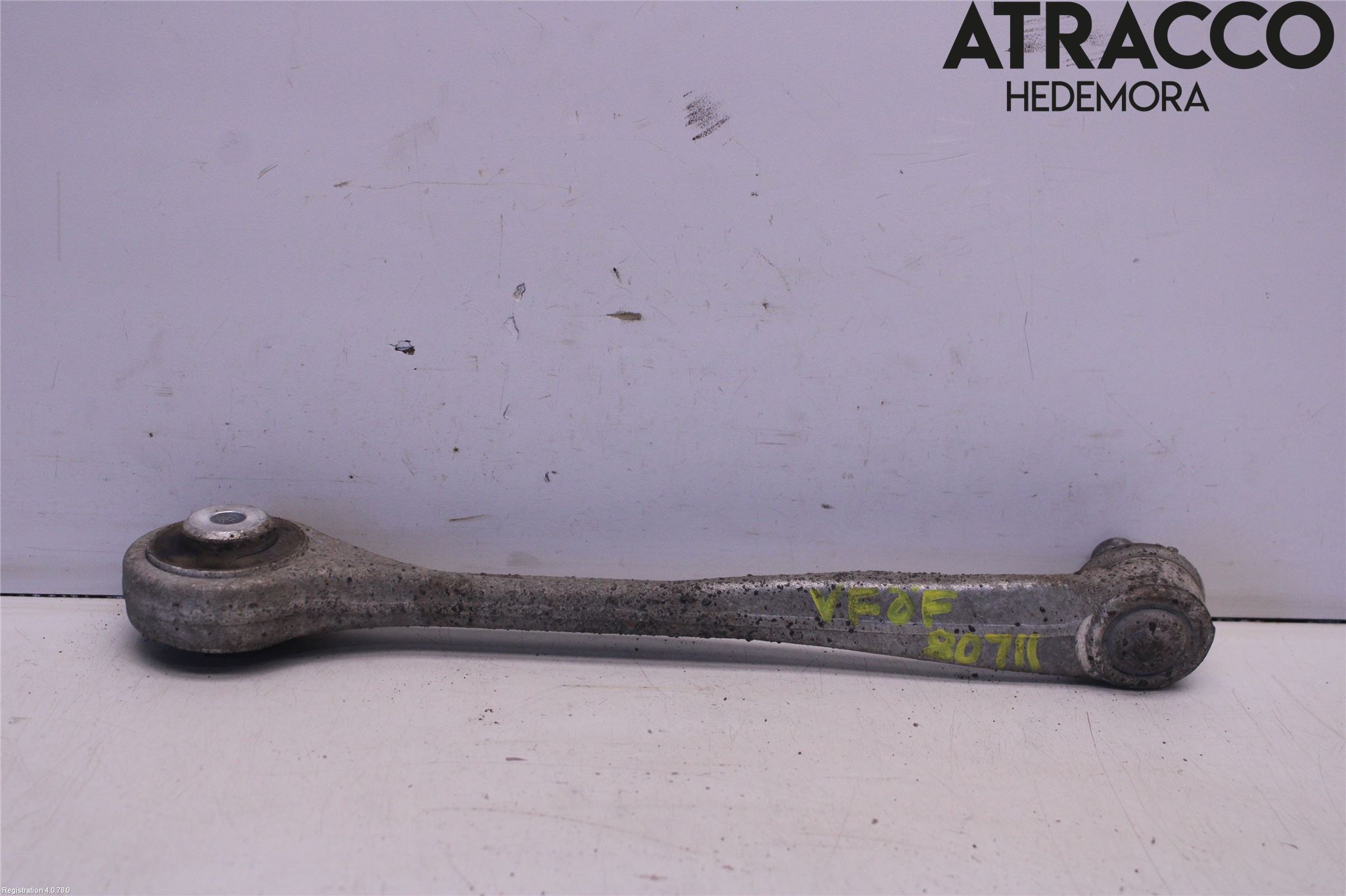 Audi Q5 09-16 Bärarm Fram Övre Vä