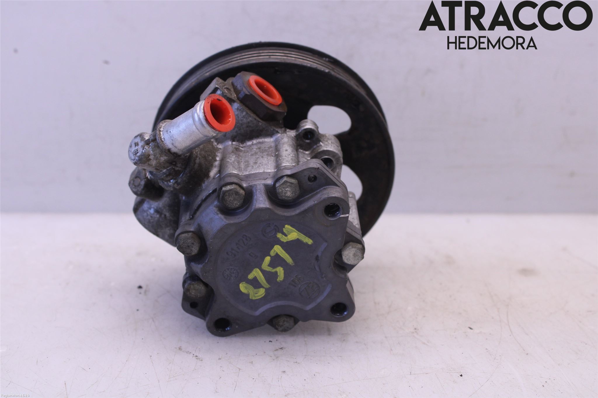 Audi A6/S6     97-05 Styrservopump